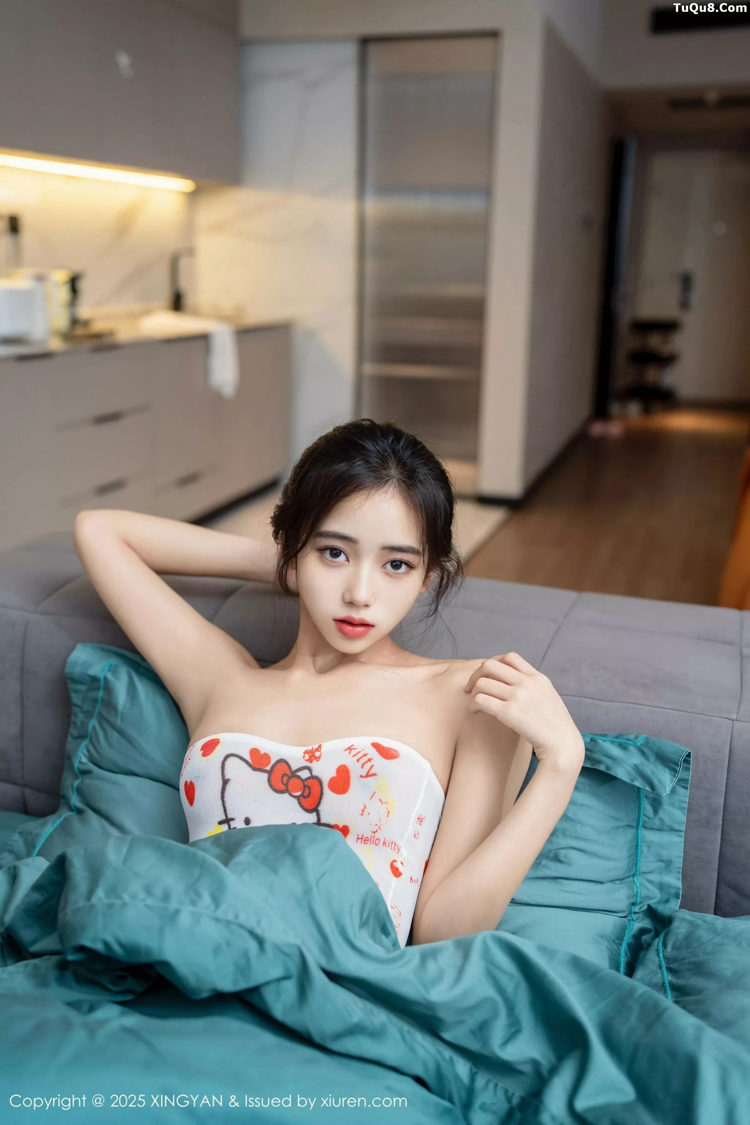 [星颜社] 2025.06.04 VOL.353 时安安#[77P]-1