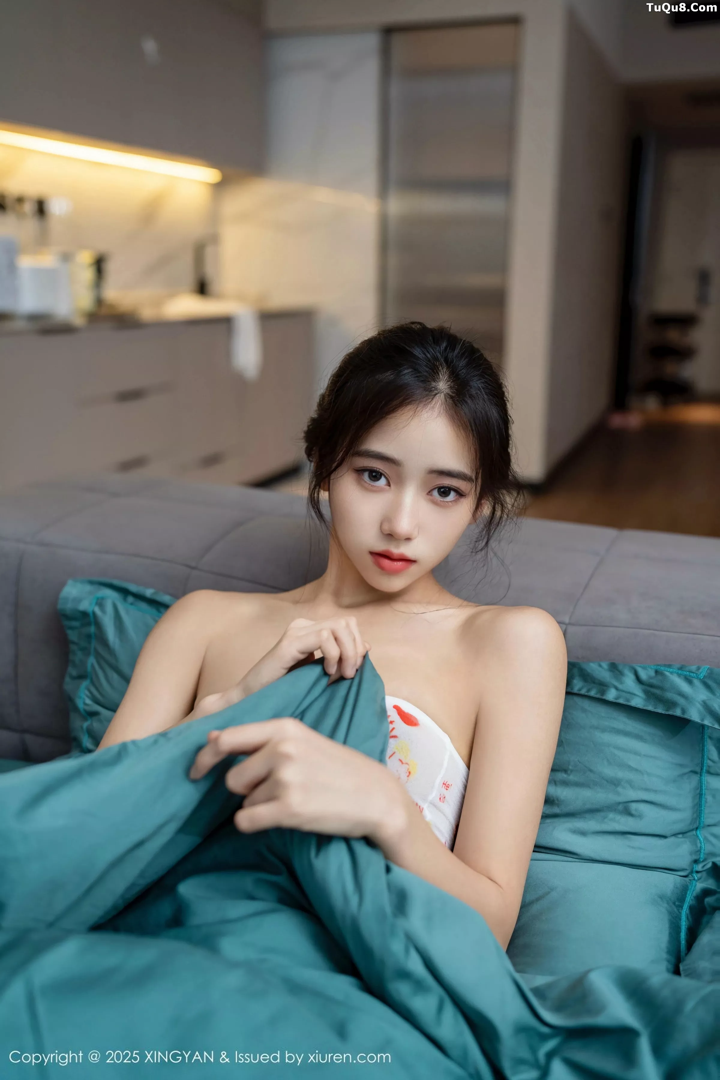 [星颜社] 2025.06.04 VOL.353 时安安#[77P]-2