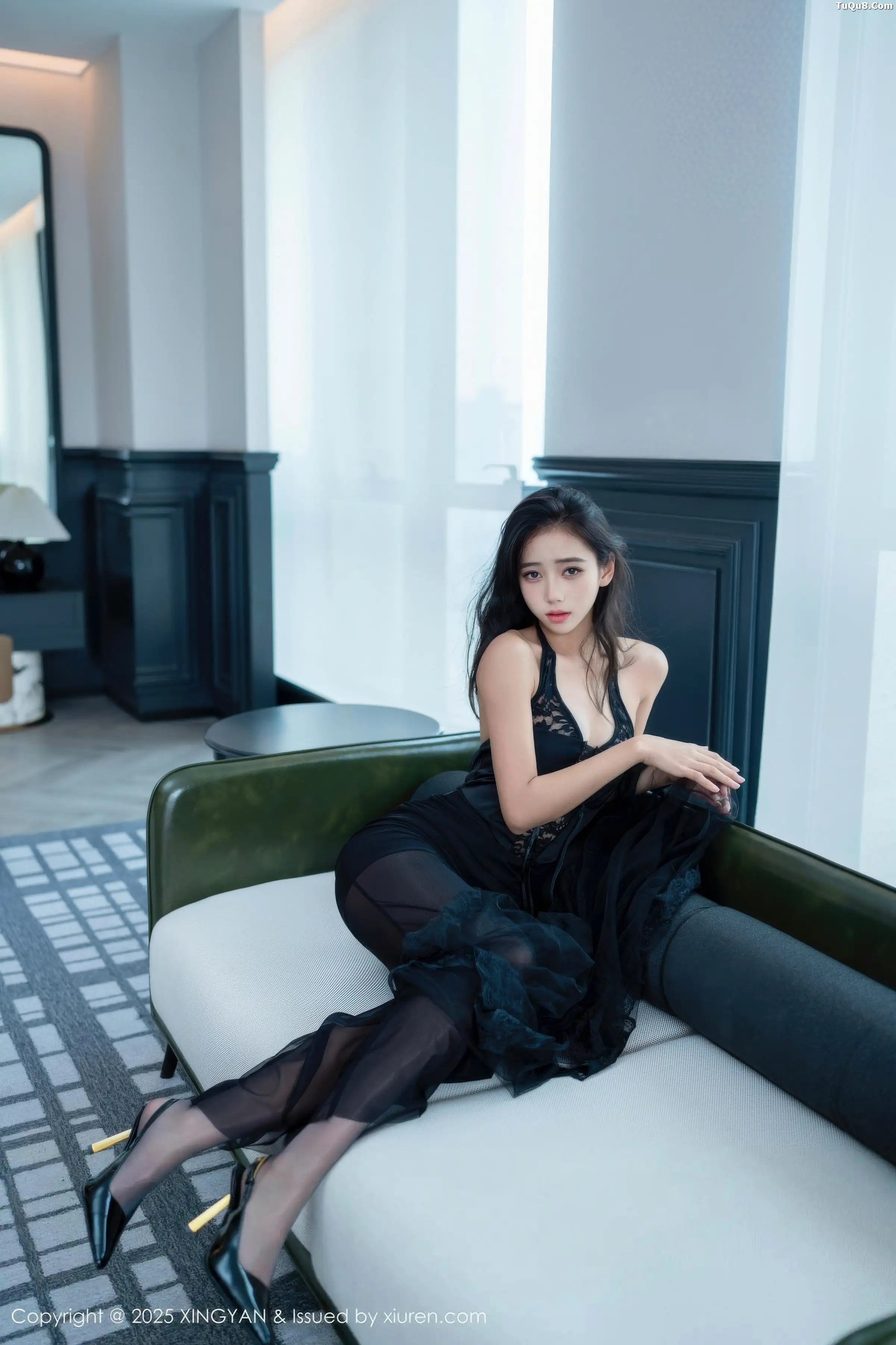 [星颜社] 2025.12.25 VOL.451 时安安#[76P]-1