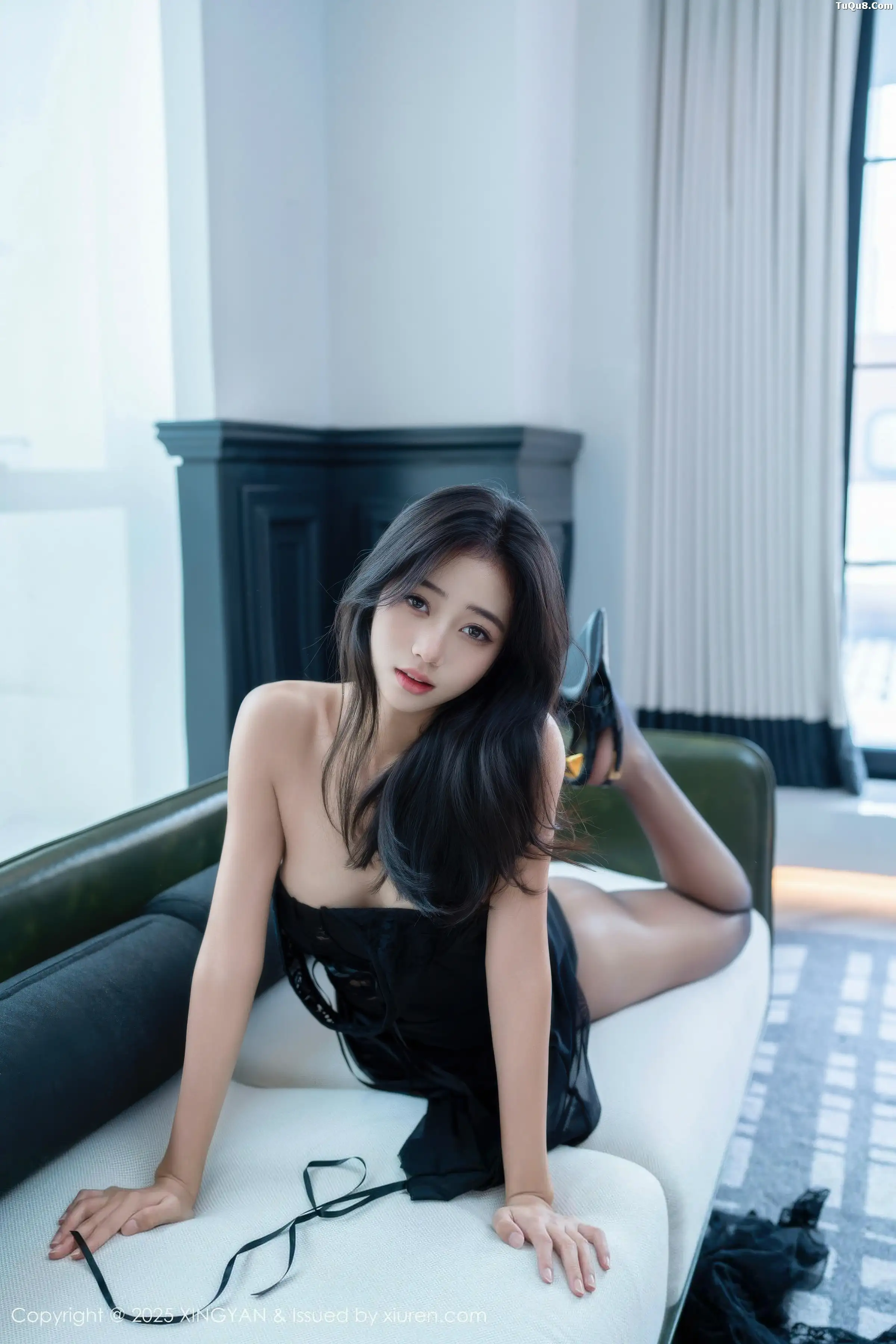 [星颜社] 2025.12.25 VOL.451 时安安#[76P]-5