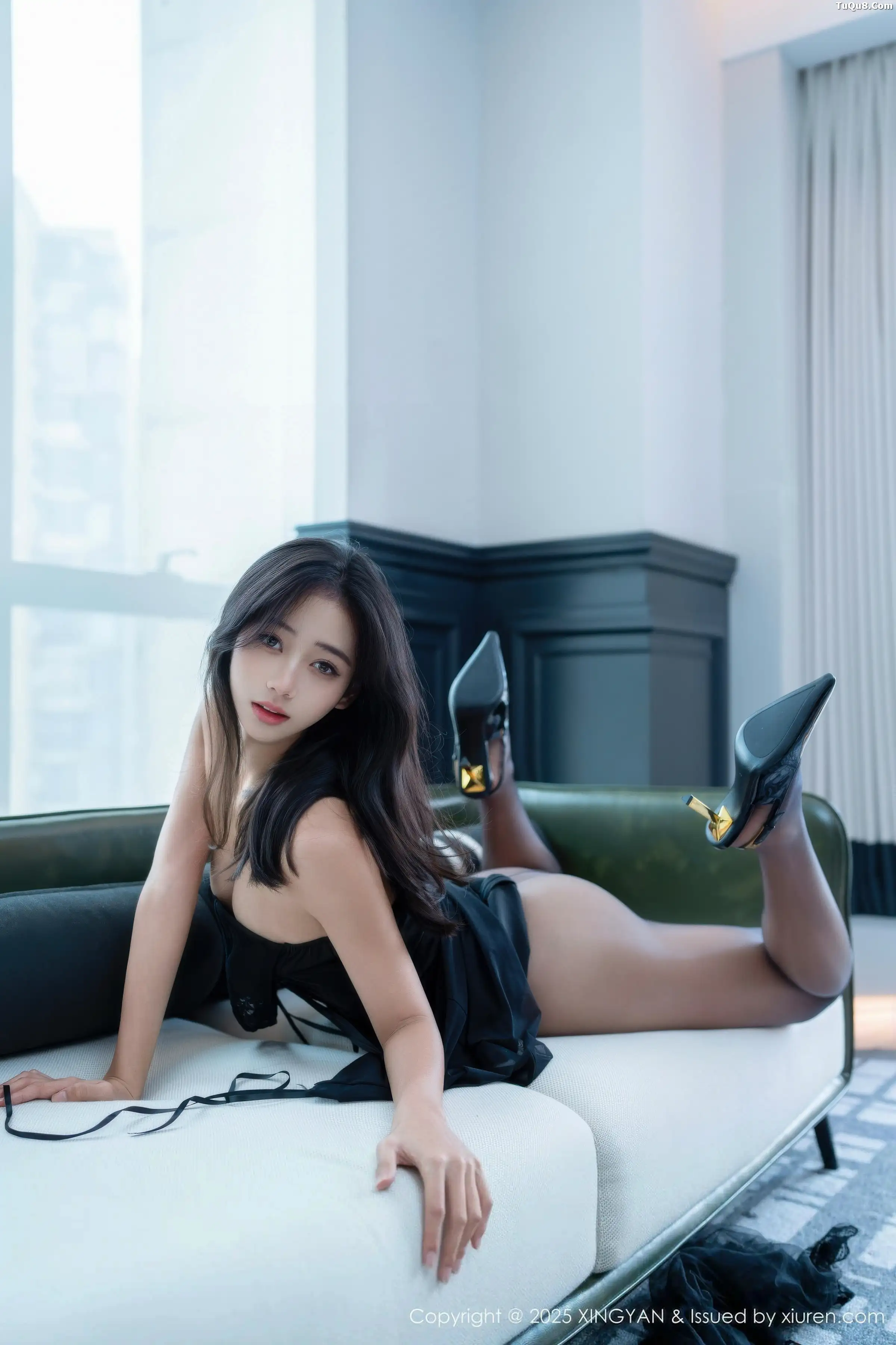 [星颜社] 2025.12.25 VOL.451 时安安#[76P]-6