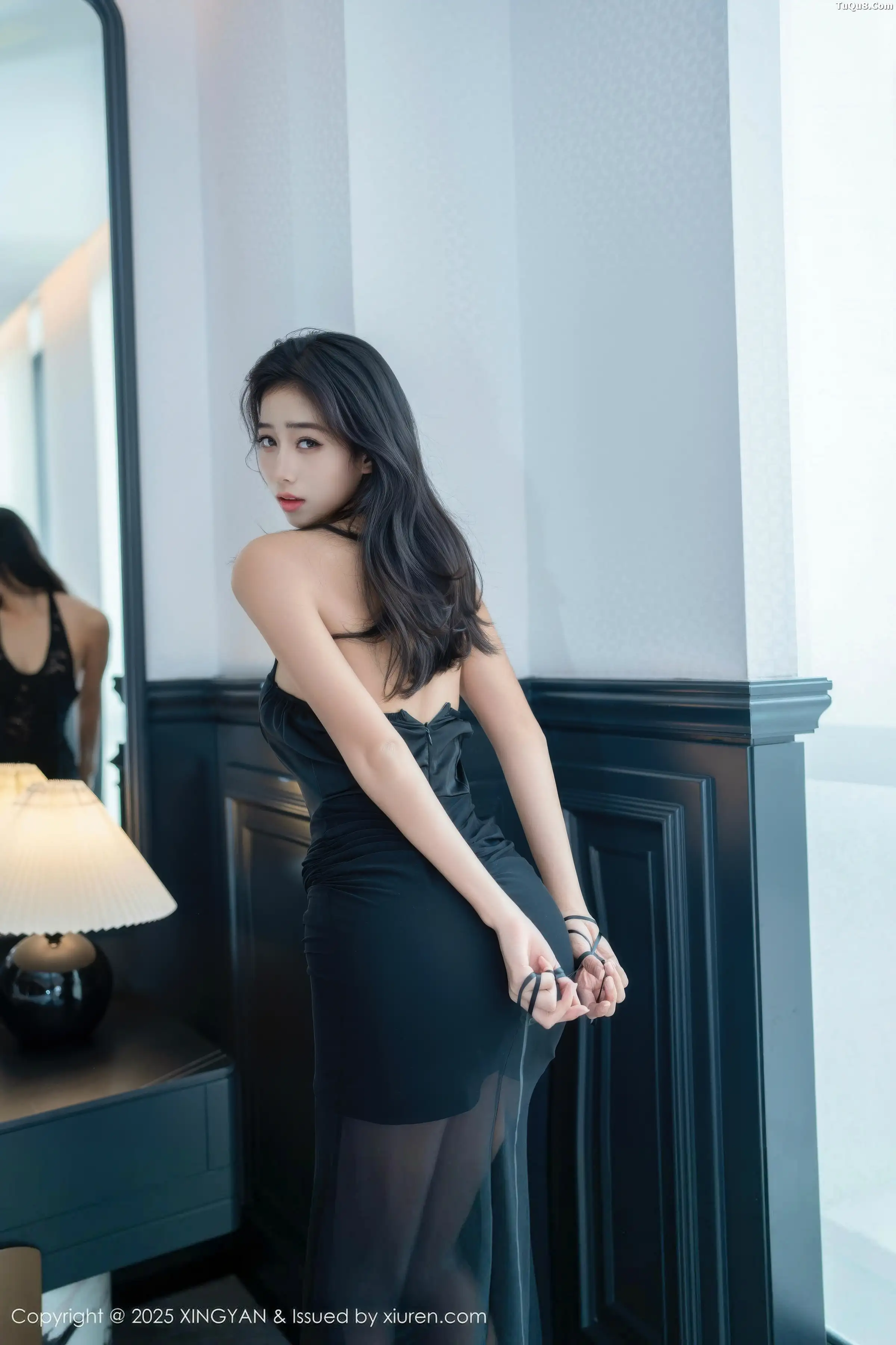 [星颜社] 2025.12.25 VOL.451 时安安#[76P]-6