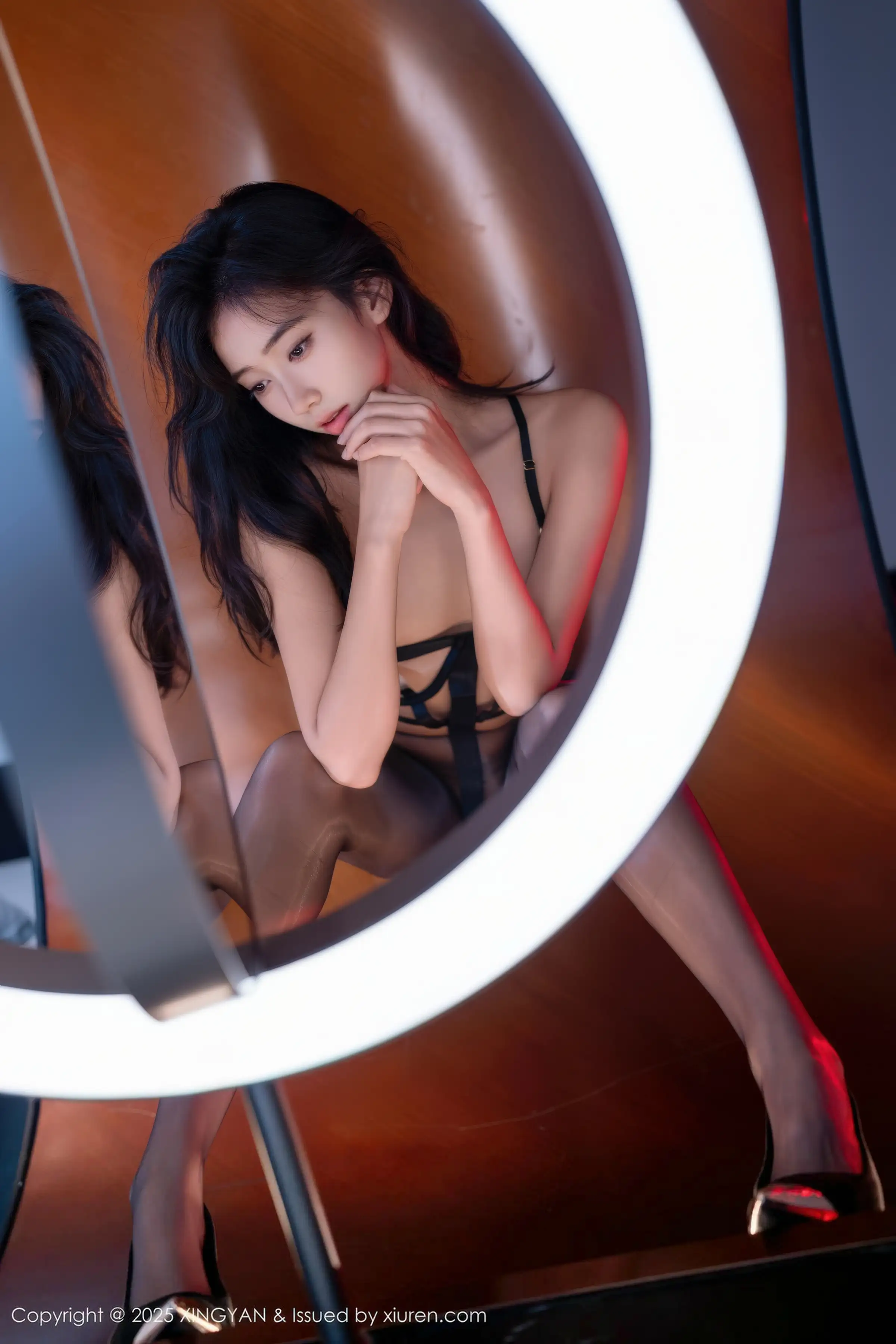 [星颜社] 2025.12.17 VOL.446 时安安#[78P]-8