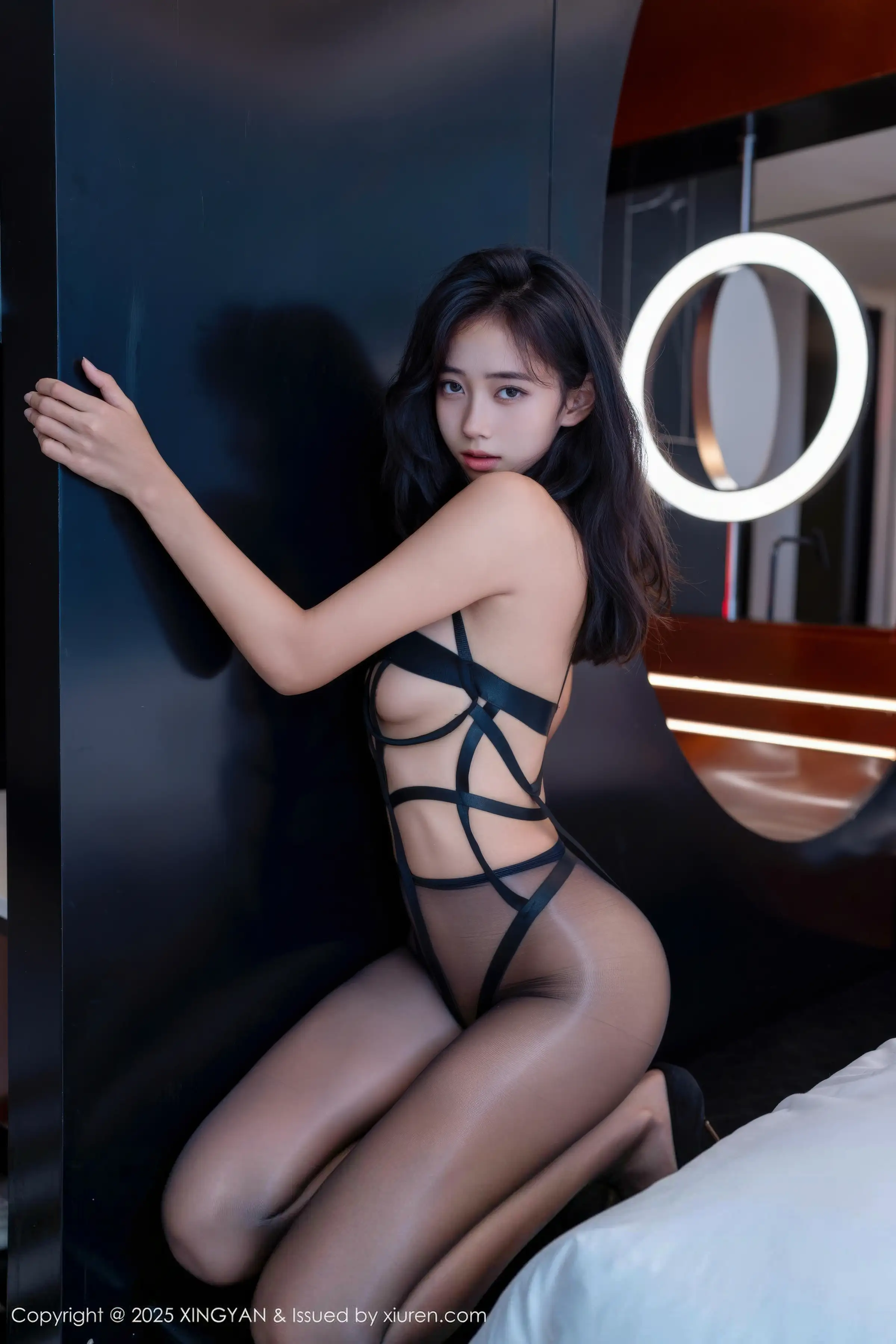 [星颜社] 2025.12.17 VOL.446 时安安#[78P]-8