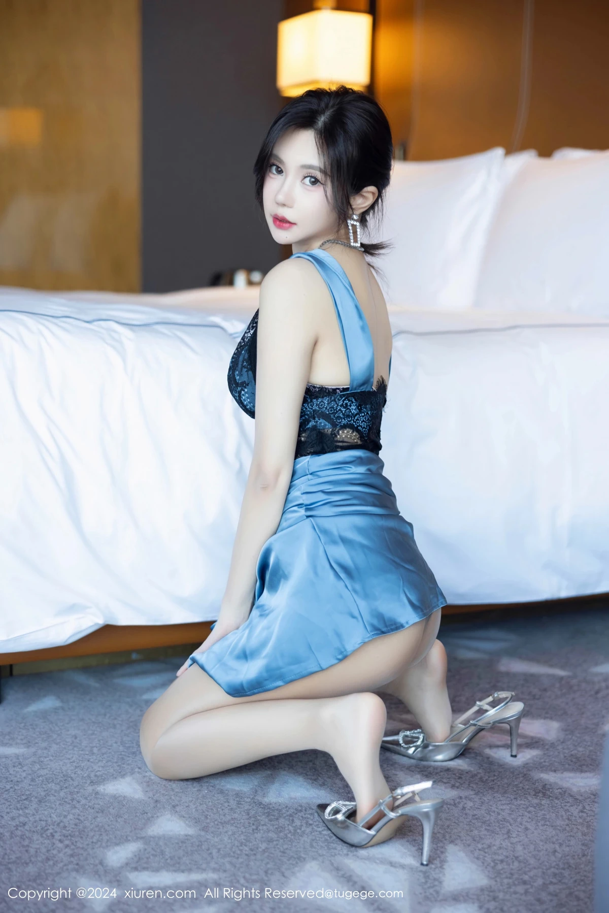 [秀人网] 2024.10.18 No.9310 绮里嘉ula#[95P]-6