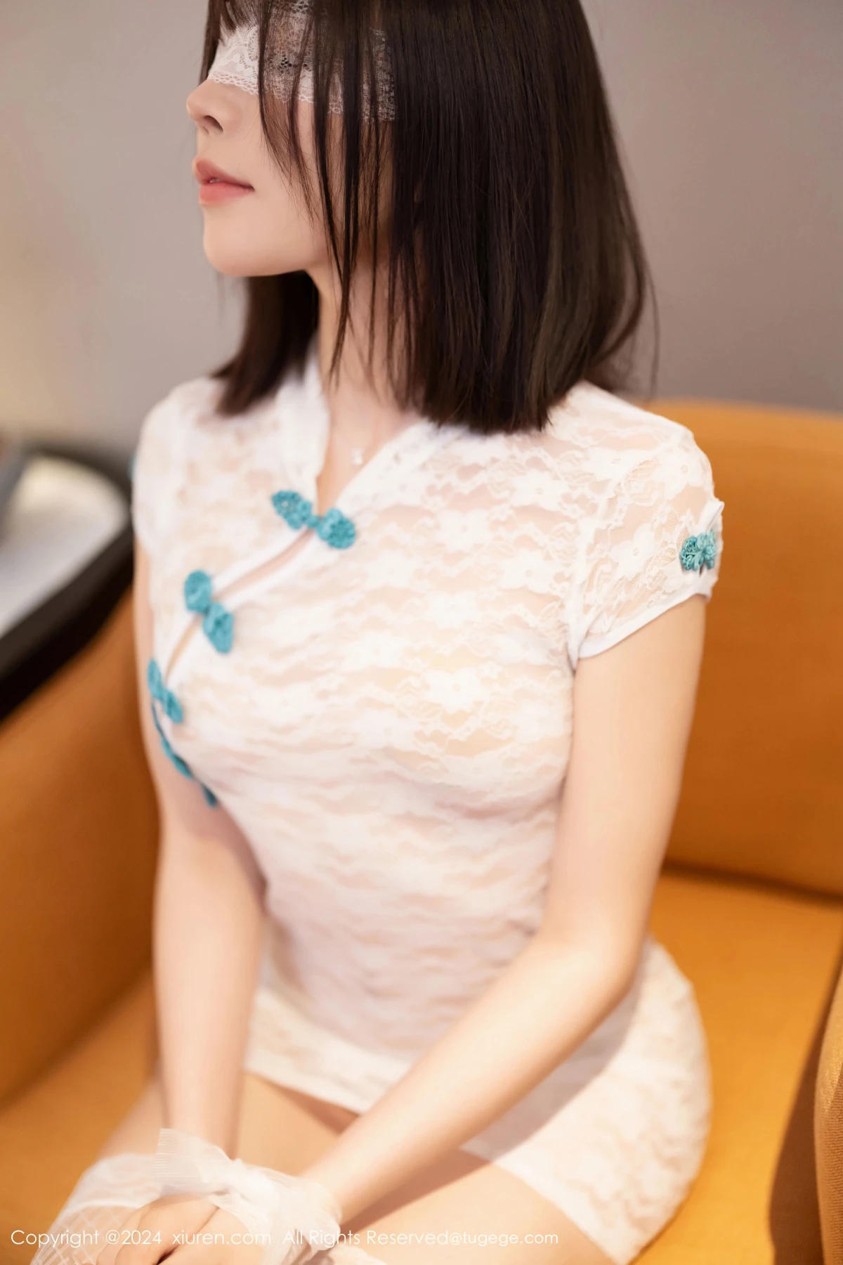 [秀人网] 2024.10.16 No.9298 徐莉芝Booty#[91P]-1