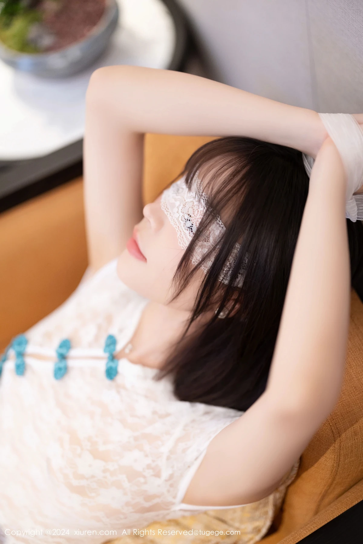 [秀人网] 2024.10.16 No.9298 徐莉芝Booty#[91P]-5