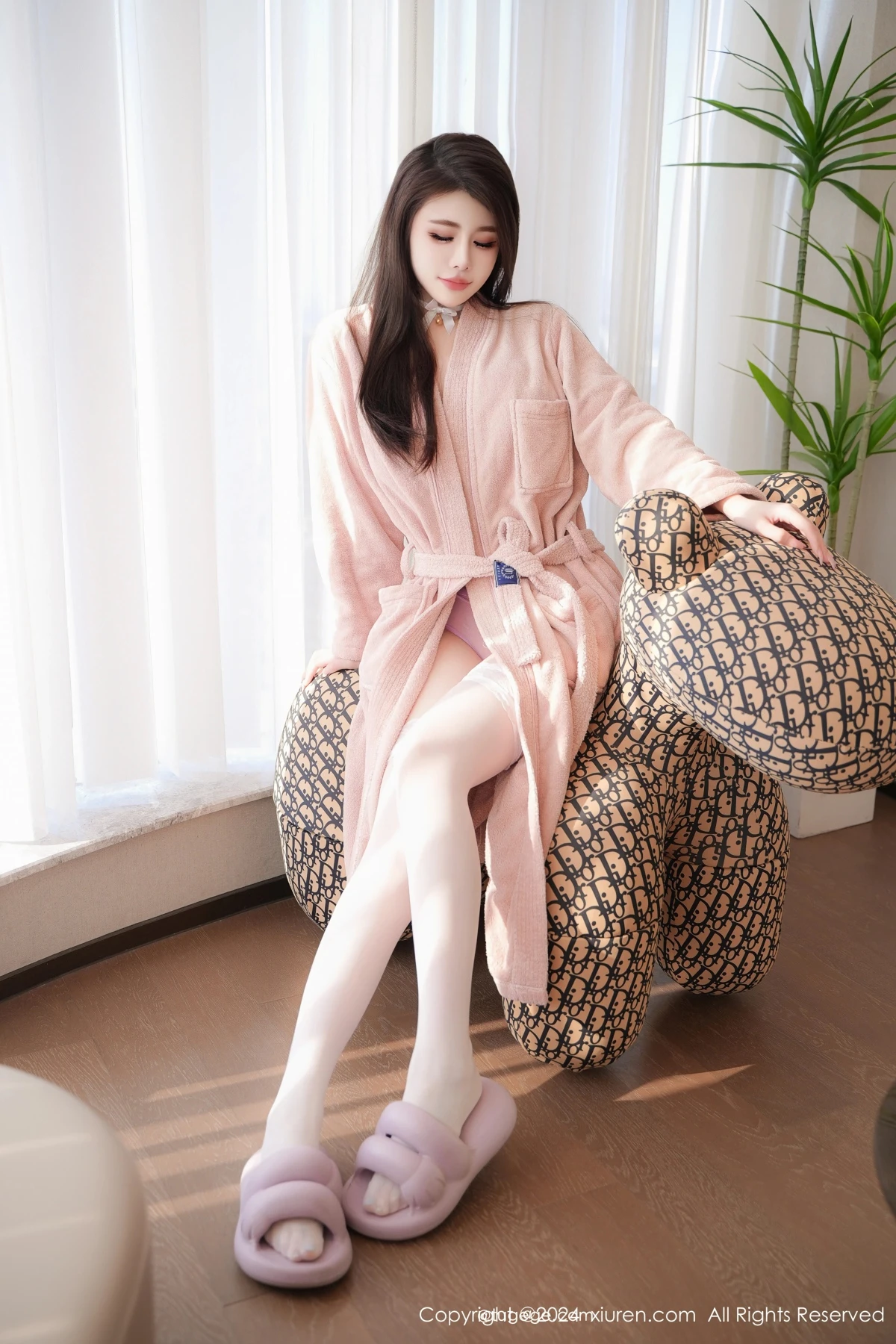 [秀人网] 2024.09.09 No.9127 甜妮#[80P]-1