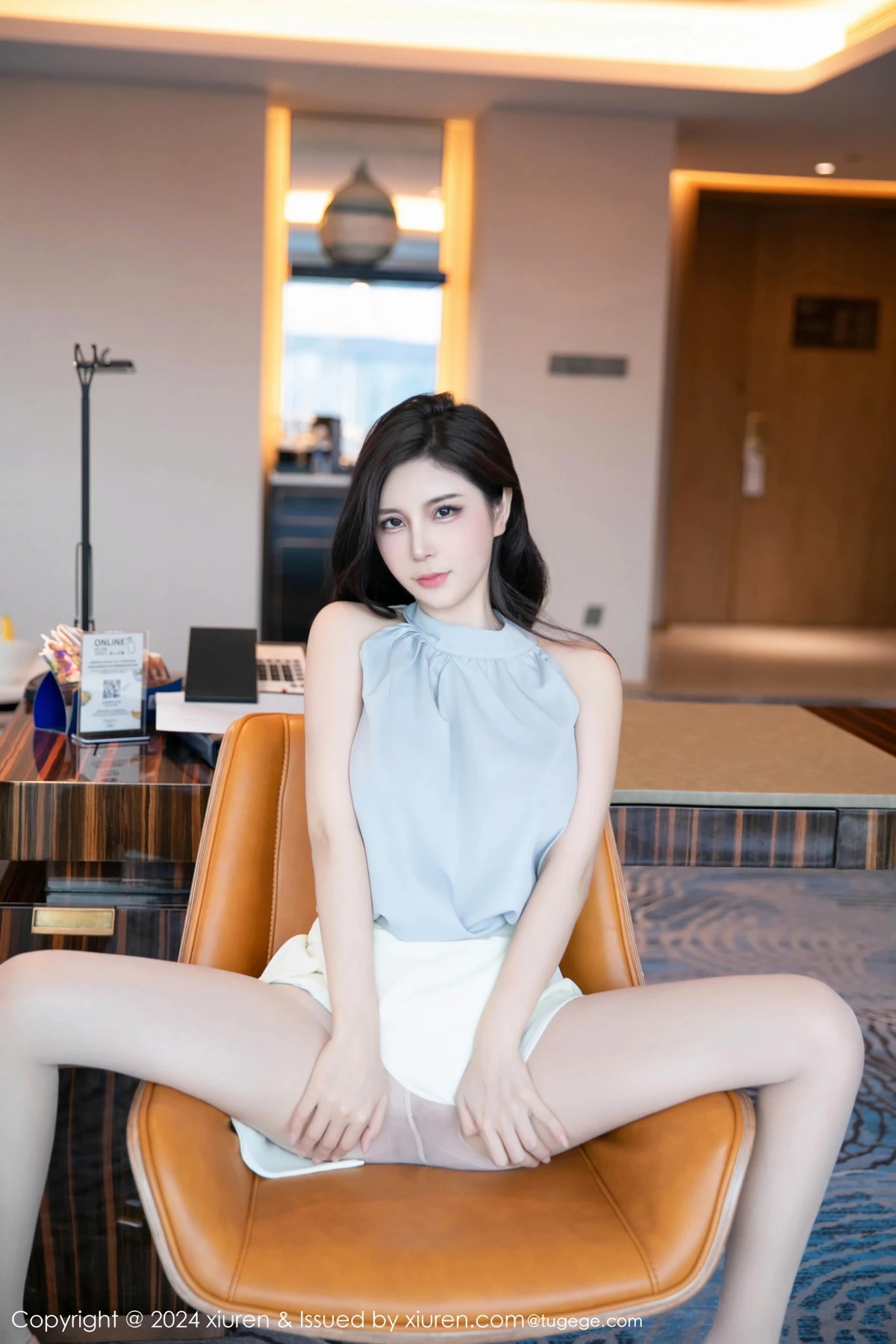 [秀人网] 2024.10.08 No.9247 小蛮妖Yummy#[76P]-3