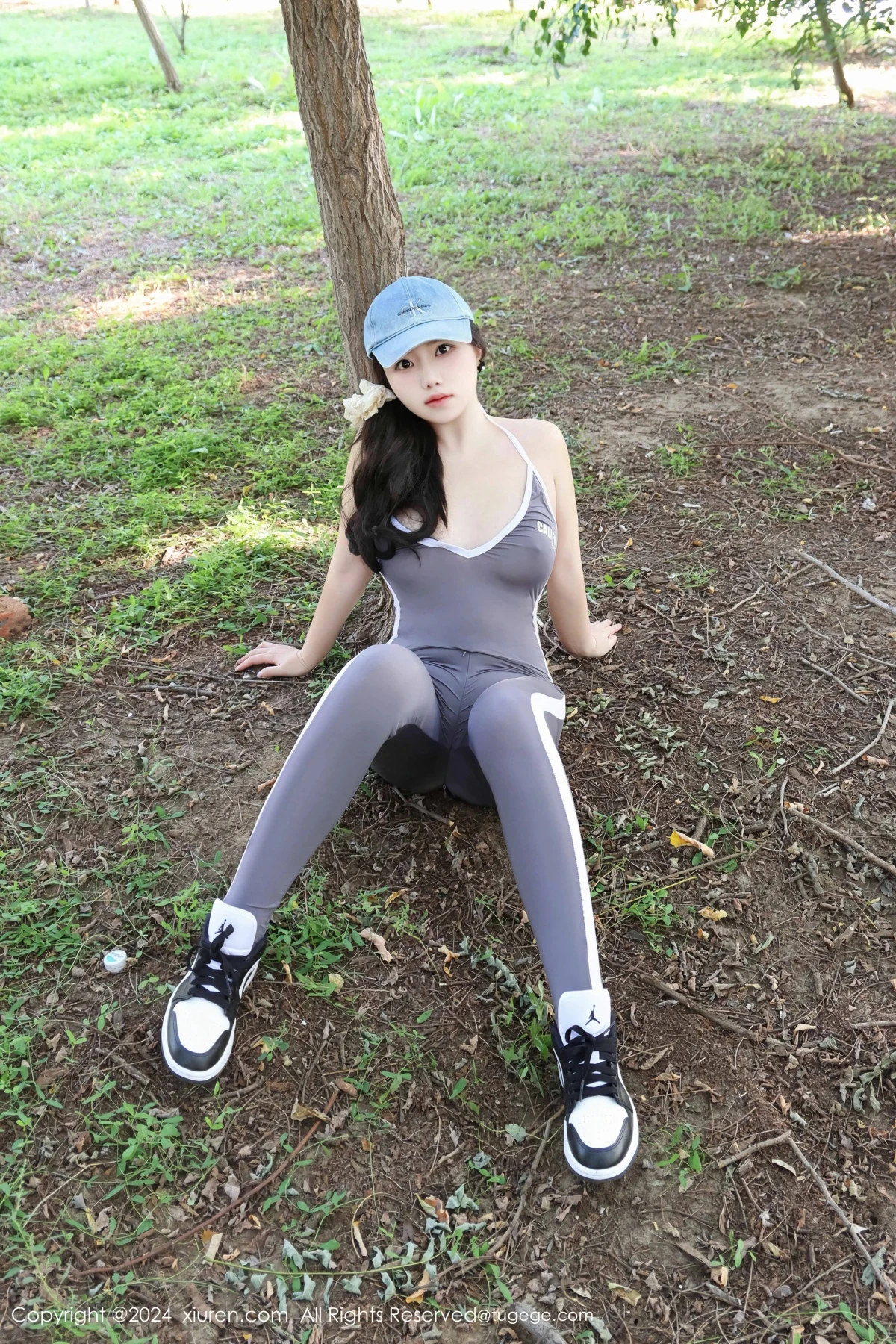 [秀人网] 2024.10.18 No.9311 小薯条nienie#[93P]-1