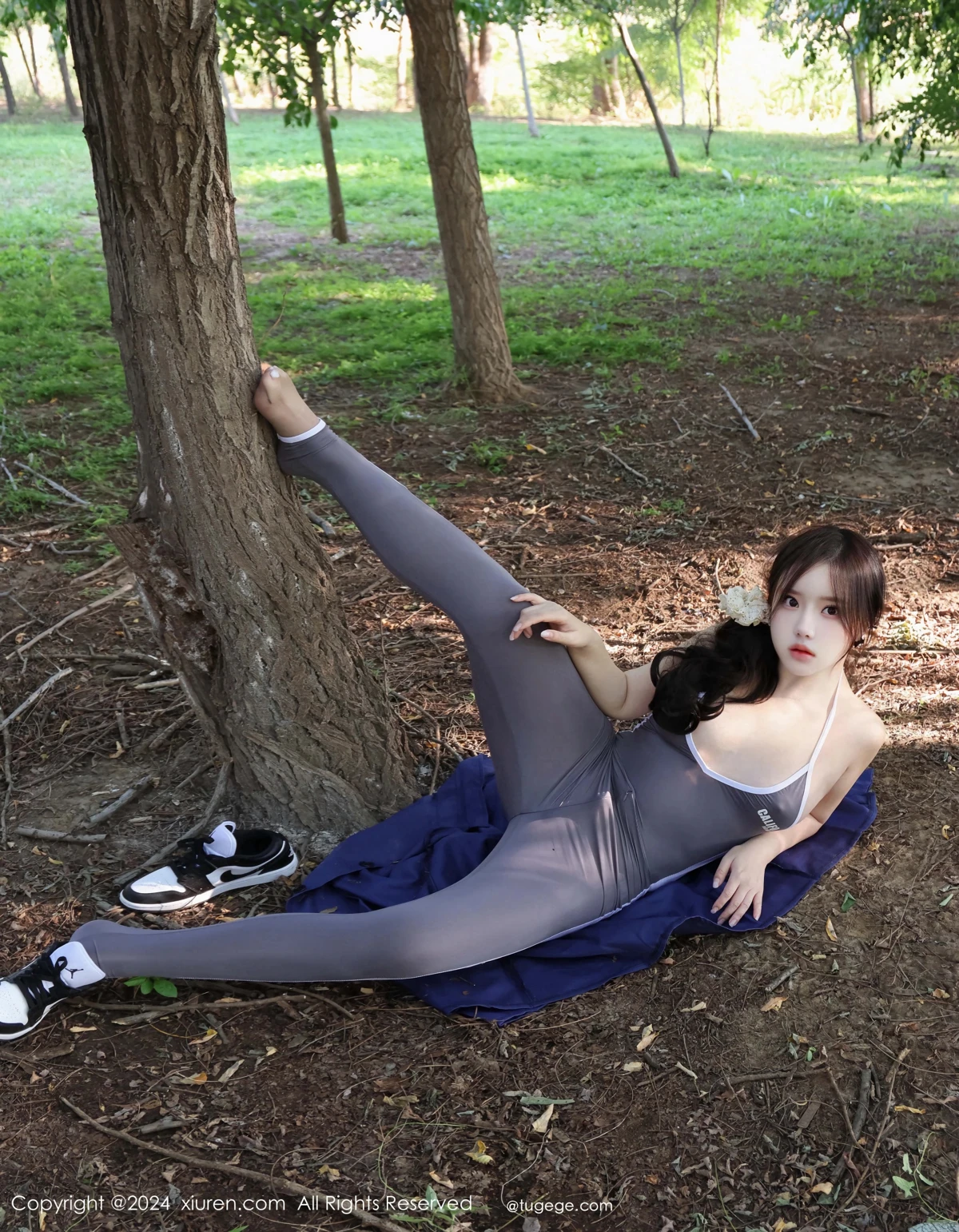 [秀人网] 2024.10.18 No.9311 小薯条nienie#[93P]-4