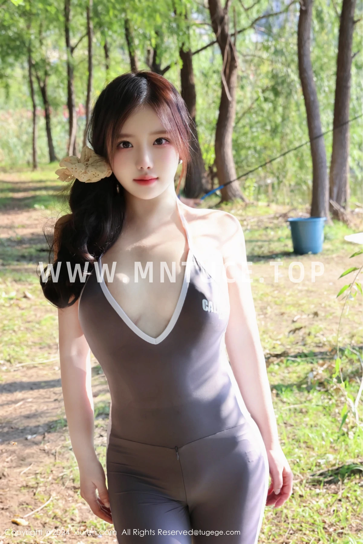 [秀人网] 2024.10.18 No.9311 小薯条nienie#[93P]-5