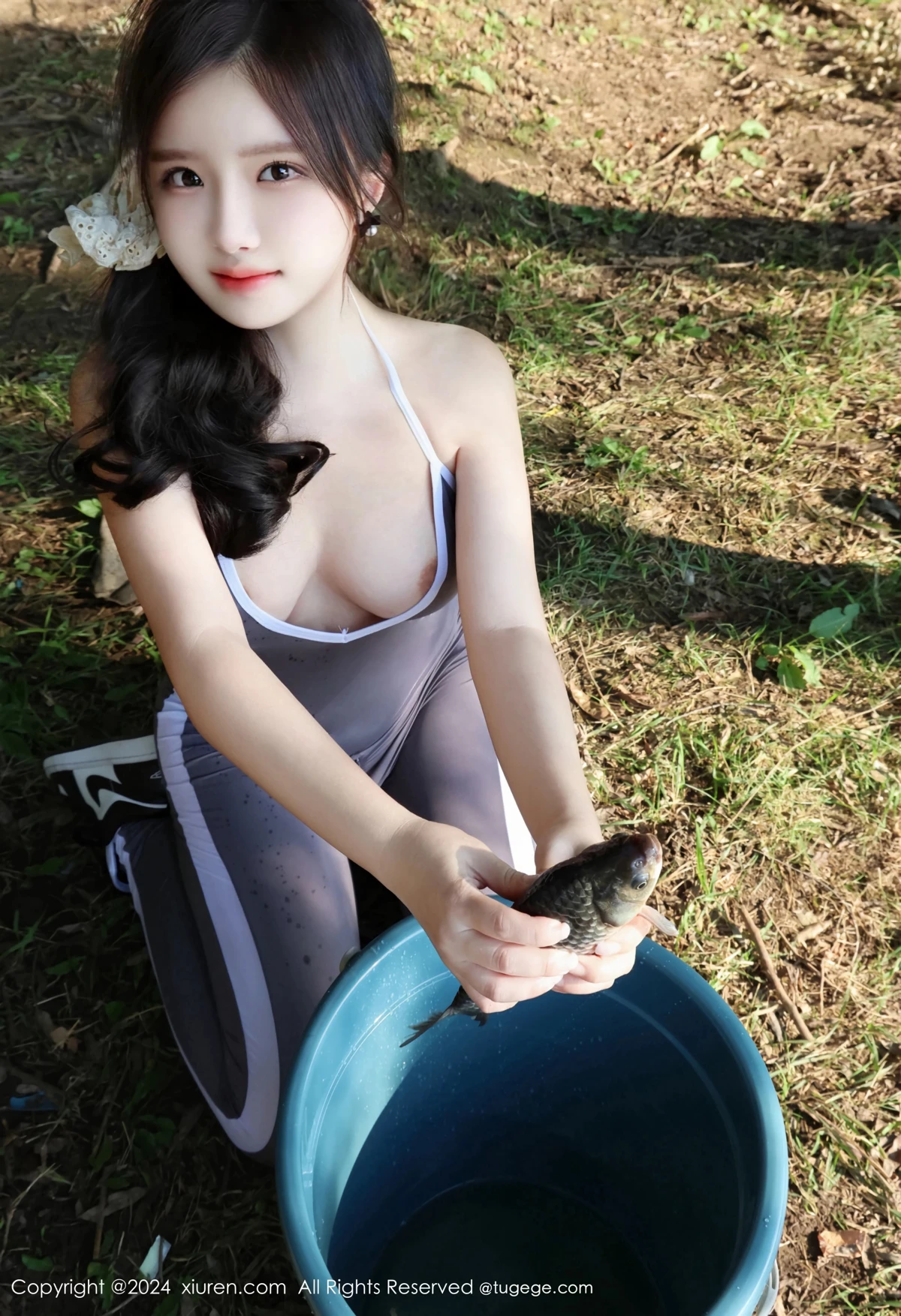 [秀人网] 2024.10.18 No.9311 小薯条nienie#[93P]-1