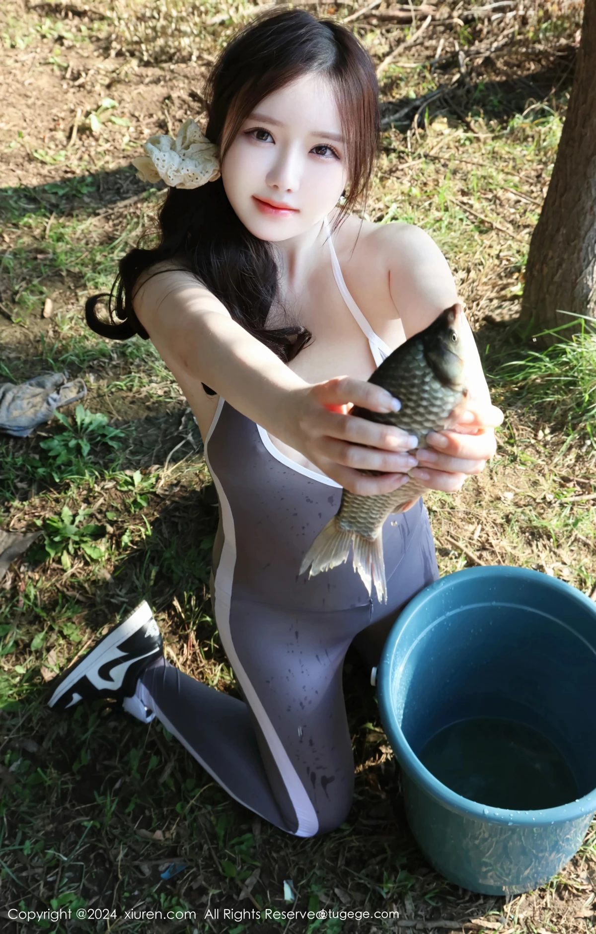 [秀人网] 2024.10.18 No.9311 小薯条nienie#[93P]-2