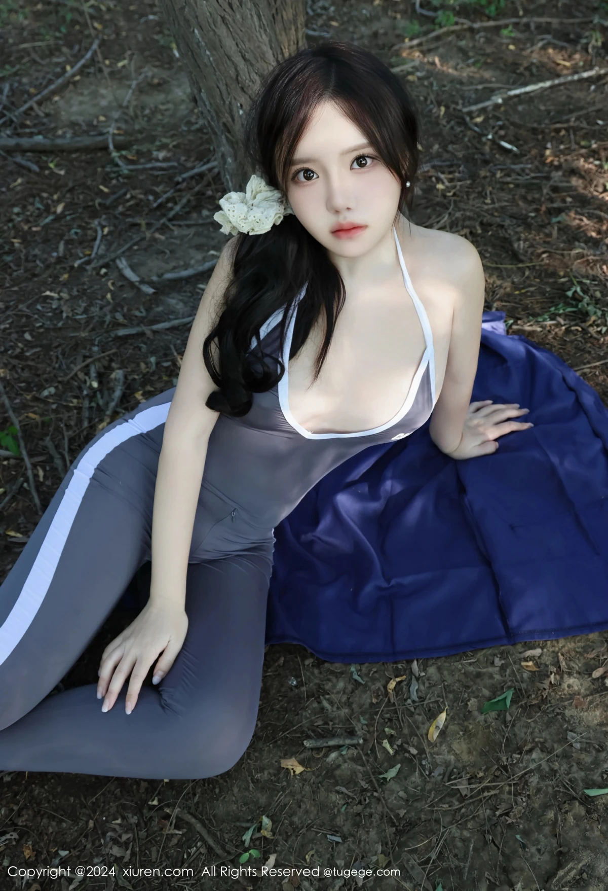 [秀人网] 2024.10.18 No.9311 小薯条nienie#[93P]-6