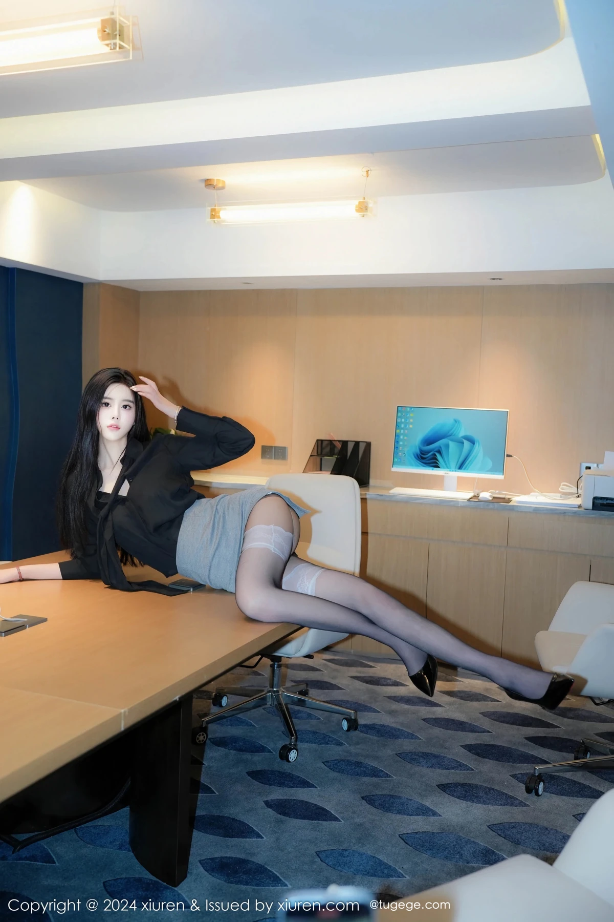 [秀人网] 2024.09.14 No.9167 Erikaki#[80P]-5