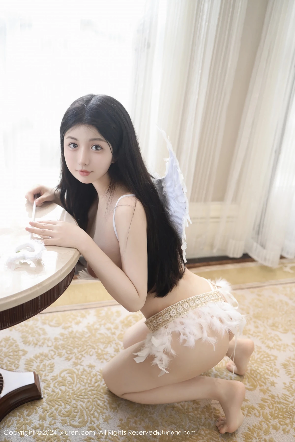 [秀人网] 2024.09.19 No.9179 陈小花#[53P]-9