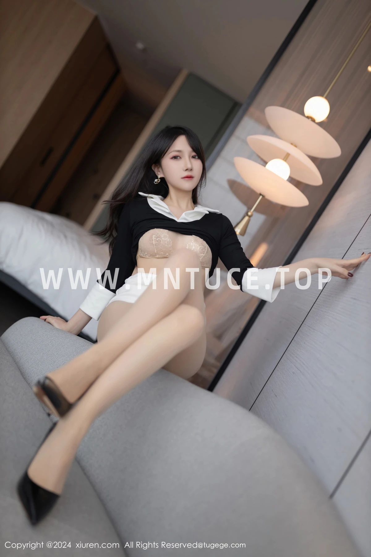 [秀人网] 2024.08.23 No.9063 鱼子酱Fish#[81P]-4