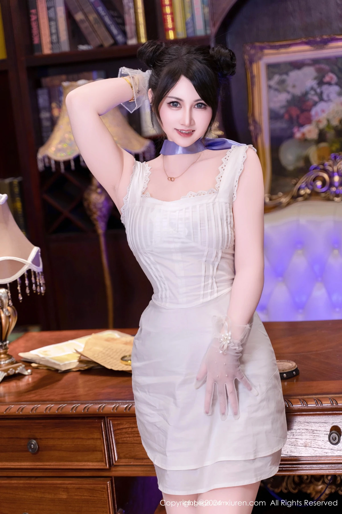 [秀人网] 2024.09.26 No.9214 诗诗kiki#[117P]-1