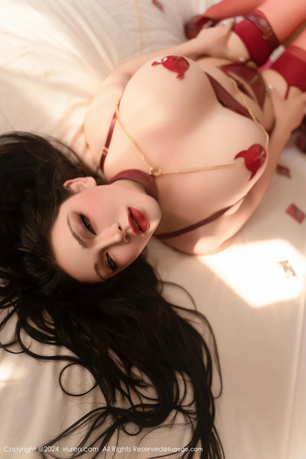 [秀人网] 2024.10.28 No.9352 伊丽莎有点白#[93P]-10