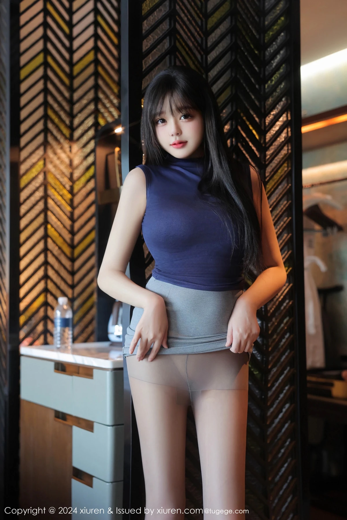 [秀人网] 2024.09.30 No.9233 柚柚小奶瓶#[90P]-6