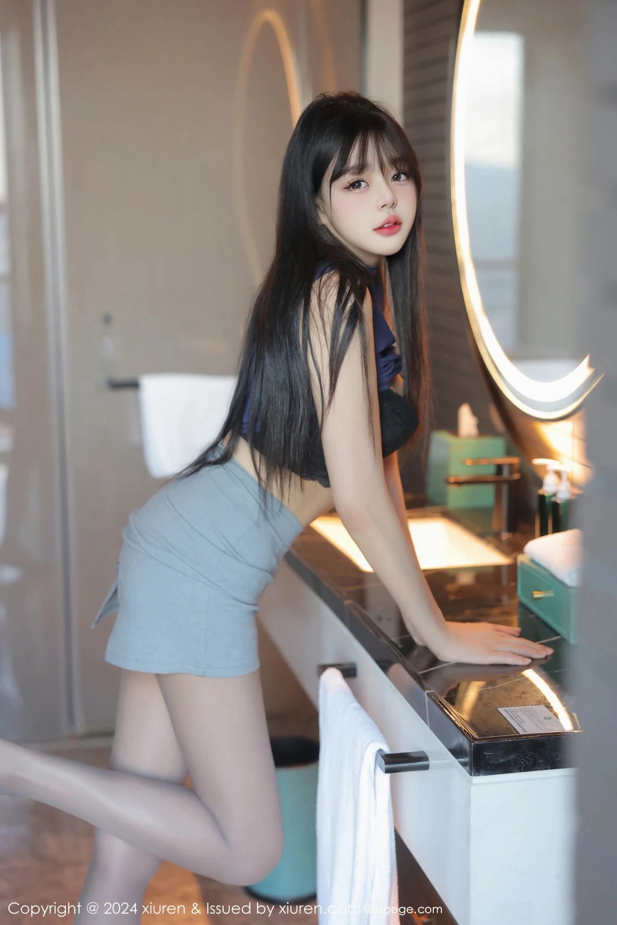 [秀人网] 2024.09.30 No.9233 柚柚小奶瓶#[90P]-3