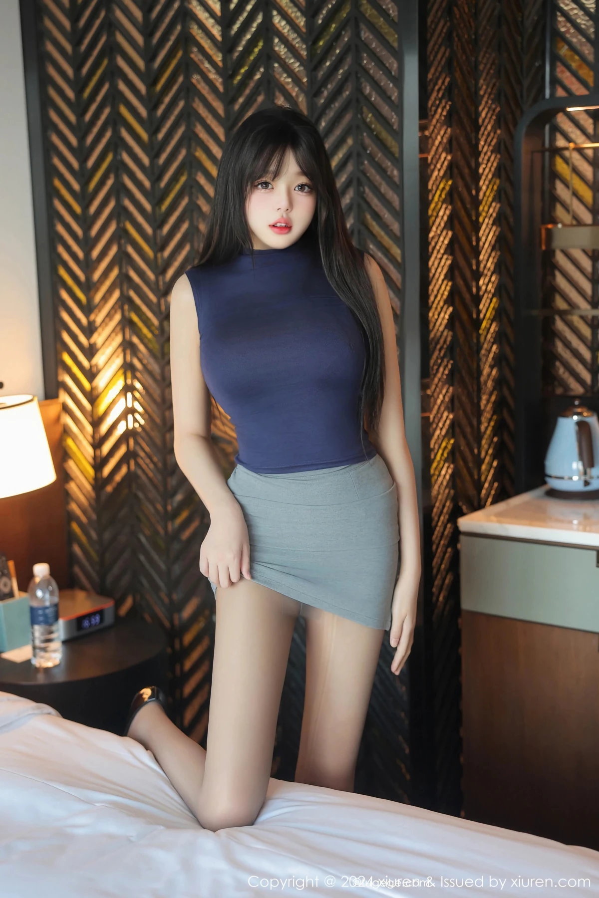 [秀人网] 2024.09.30 No.9233 柚柚小奶瓶#[90P]-5