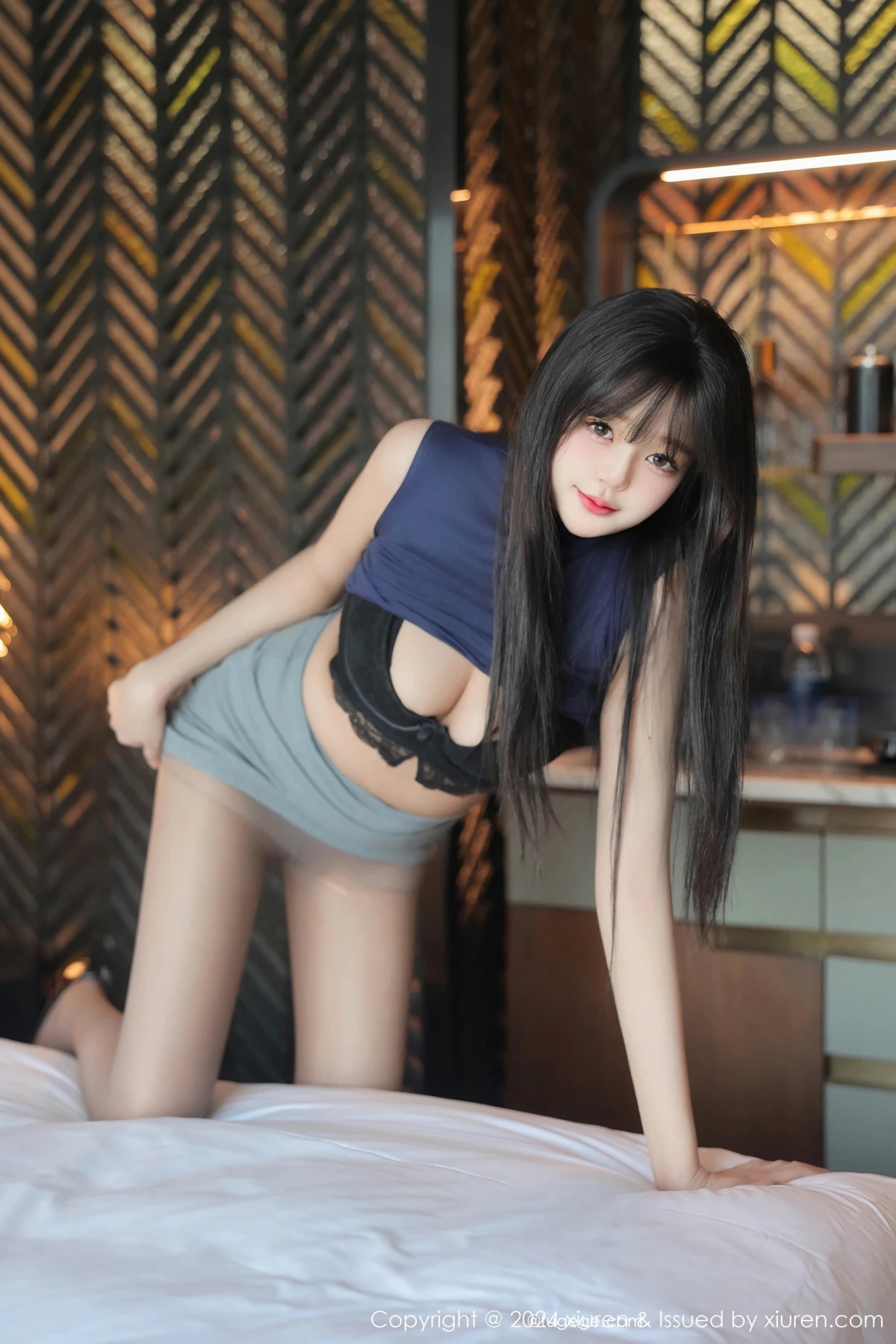 [秀人网] 2024.09.30 No.9233 柚柚小奶瓶#[90P]-7