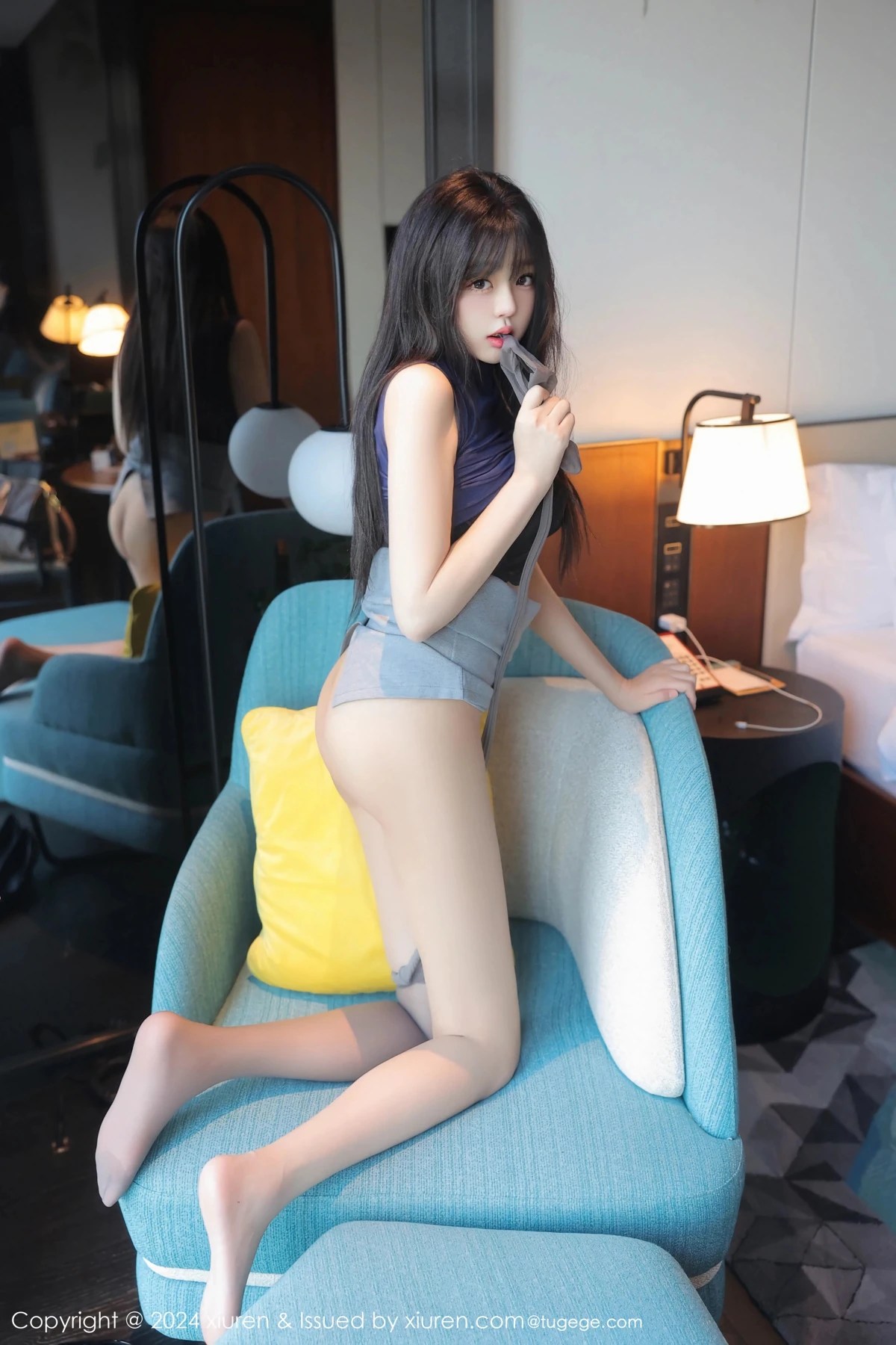 [秀人网] 2024.09.30 No.9233 柚柚小奶瓶#[90P]-9