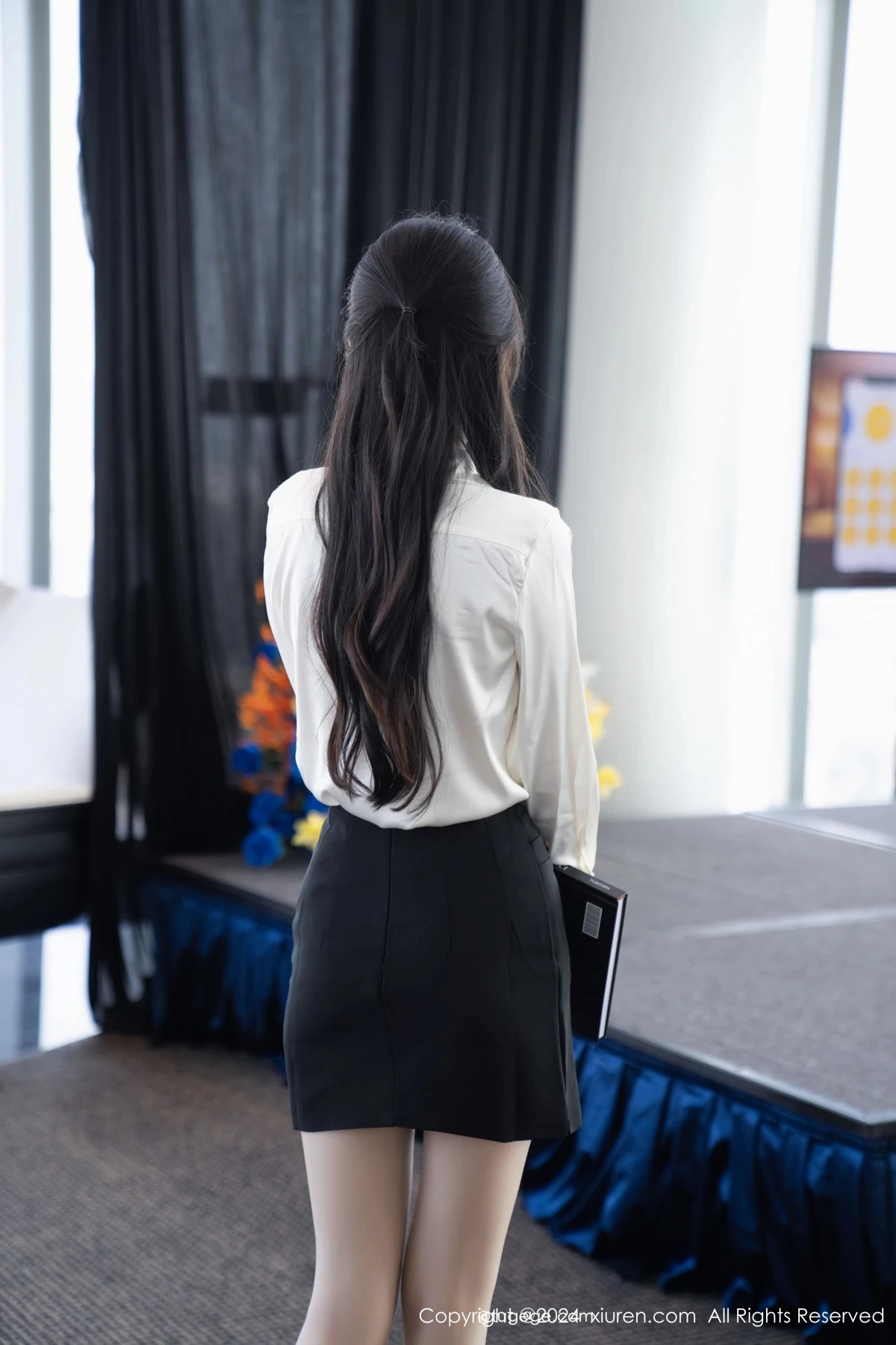 [秀人网] 2024.09.30 No.9237 林星阑#[108P]-1