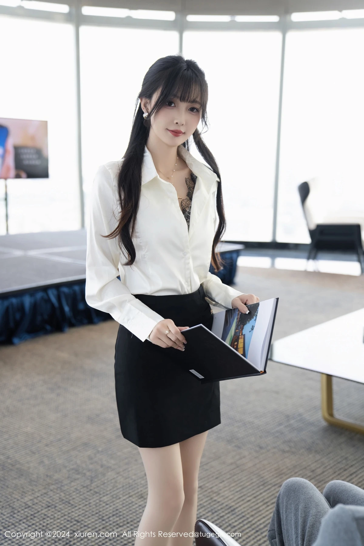 [秀人网] 2024.09.30 No.9237 林星阑#[108P]-3