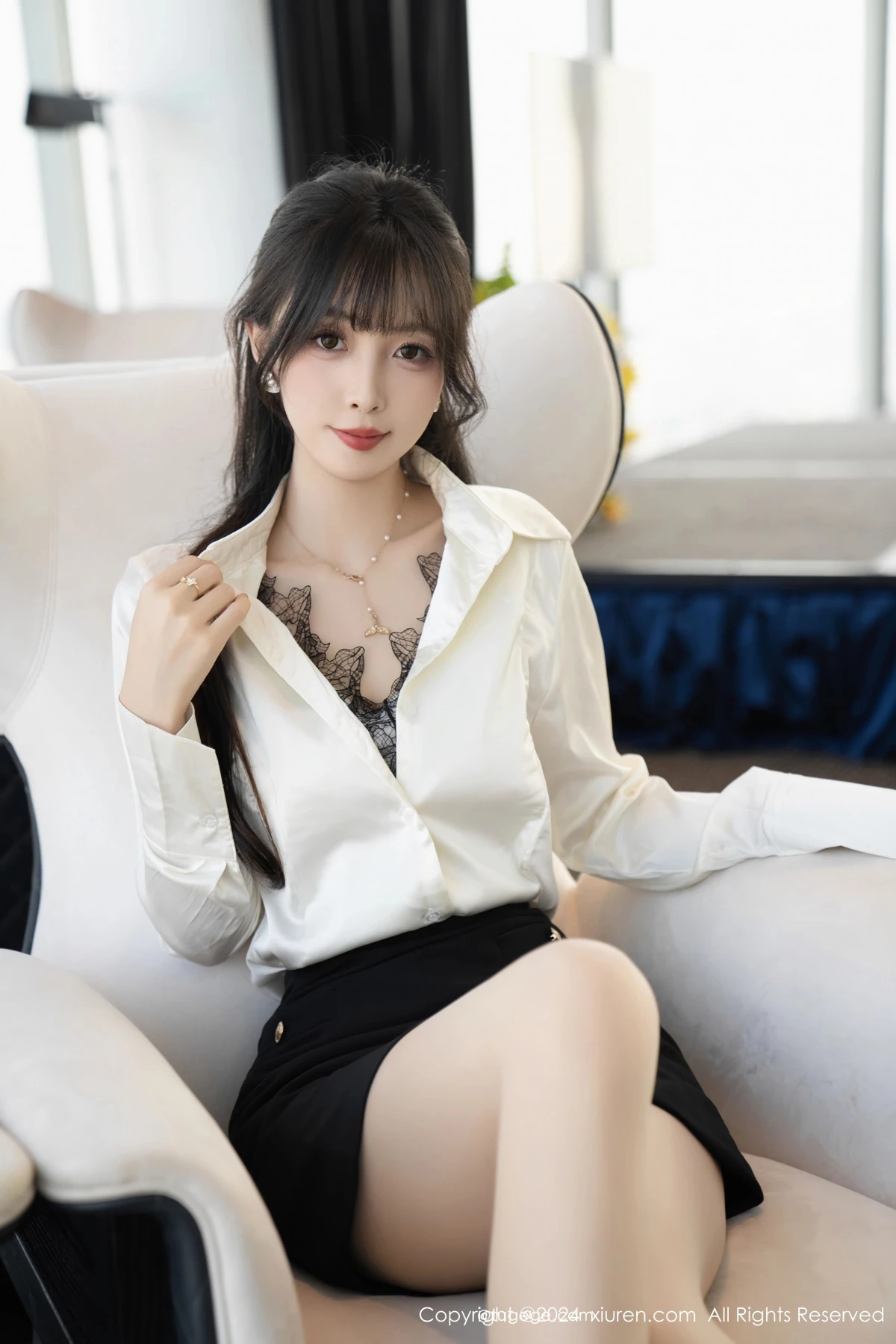 [秀人网] 2024.09.30 No.9237 林星阑#[108P]-5