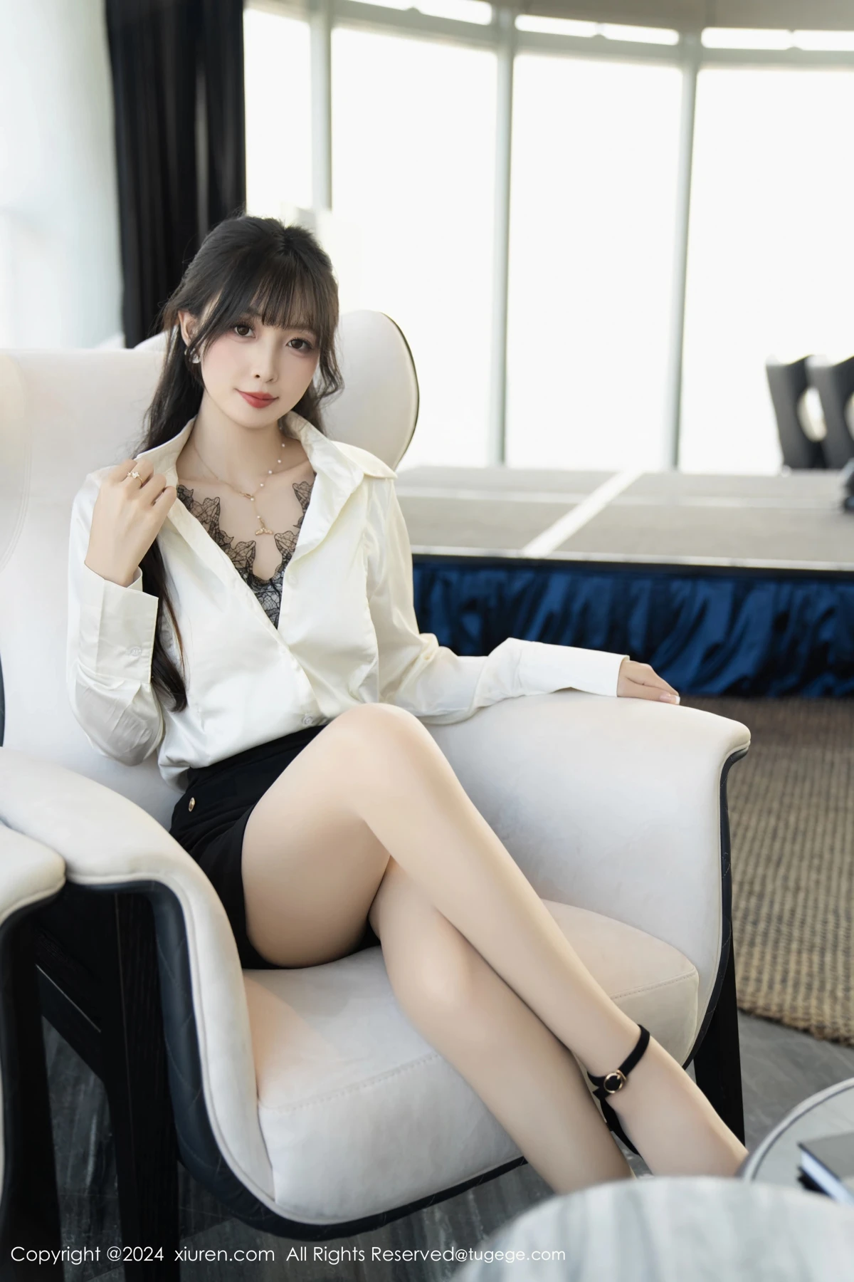 [秀人网] 2024.09.30 No.9237 林星阑#[108P]-6