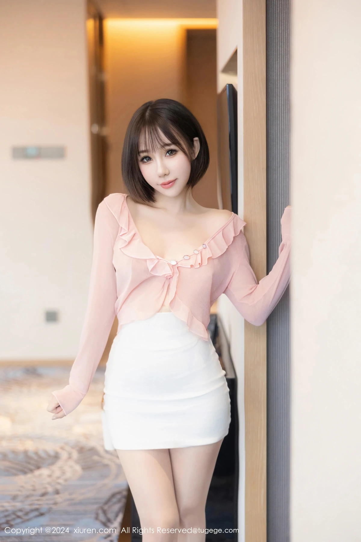 [秀人网] 2024.10.12 No.9273 波巧酱#[80P]-2