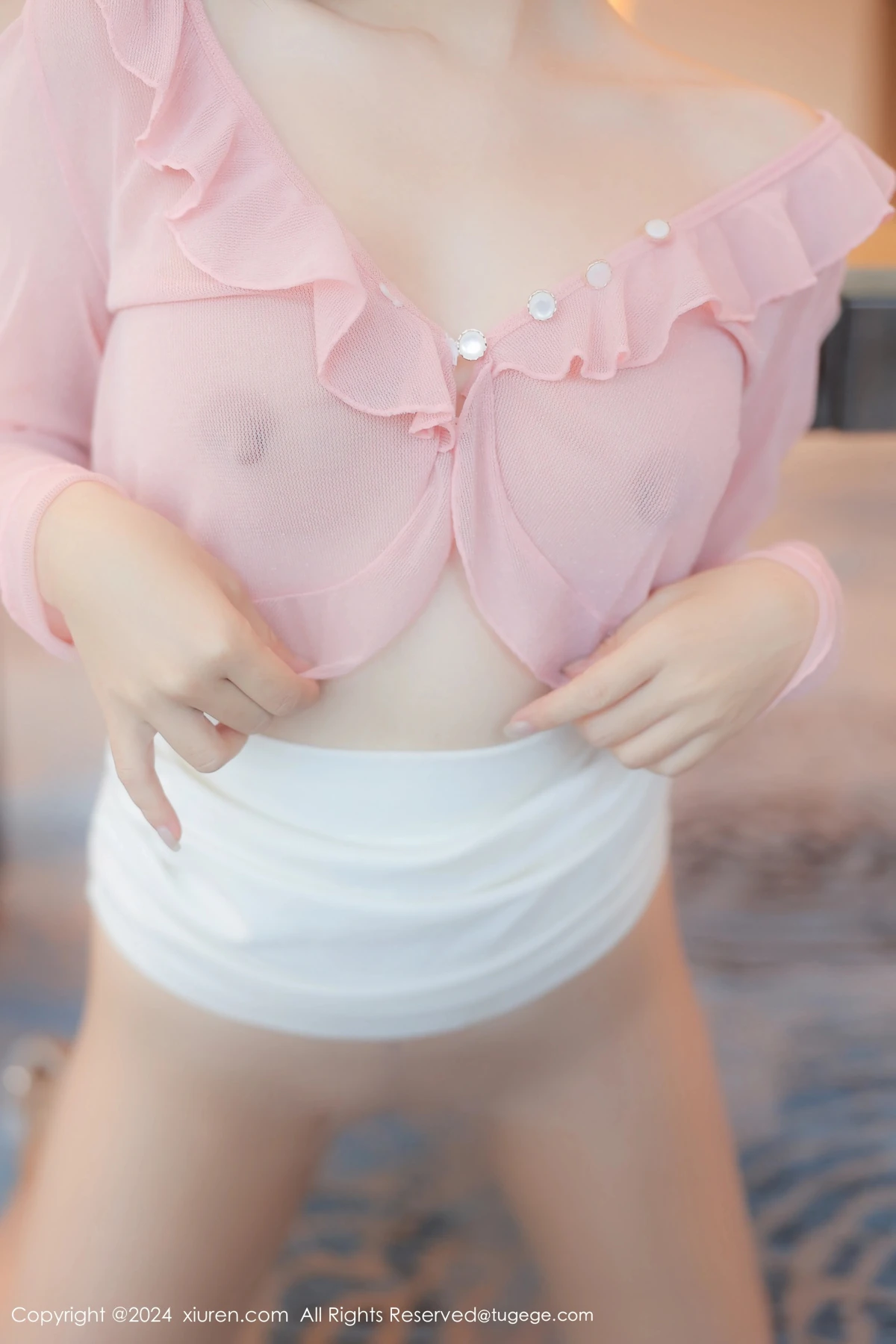 [秀人网] 2024.10.12 No.9273 波巧酱#[80P]-7
