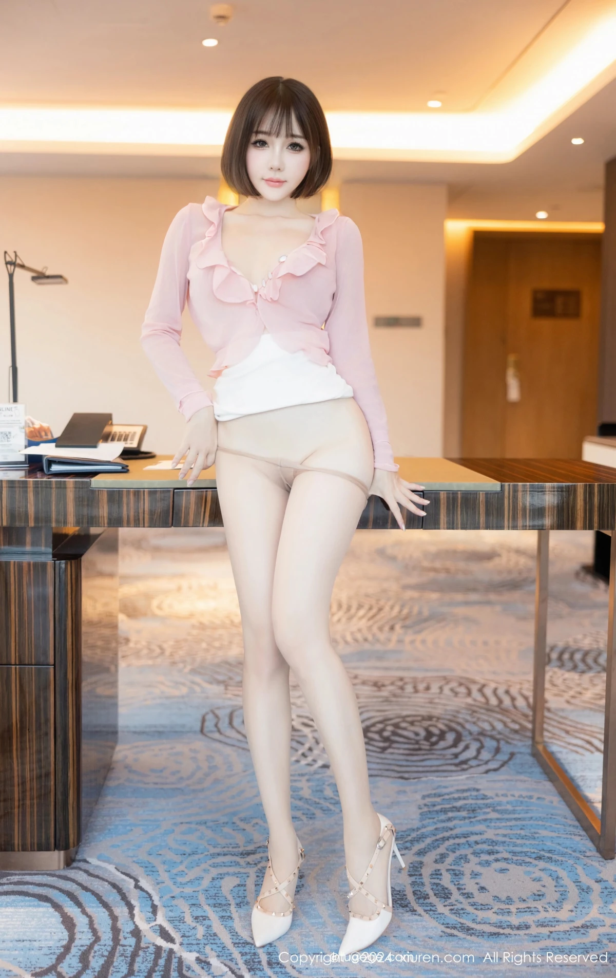 [秀人网] 2024.10.12 No.9273 波巧酱#[80P]-2
