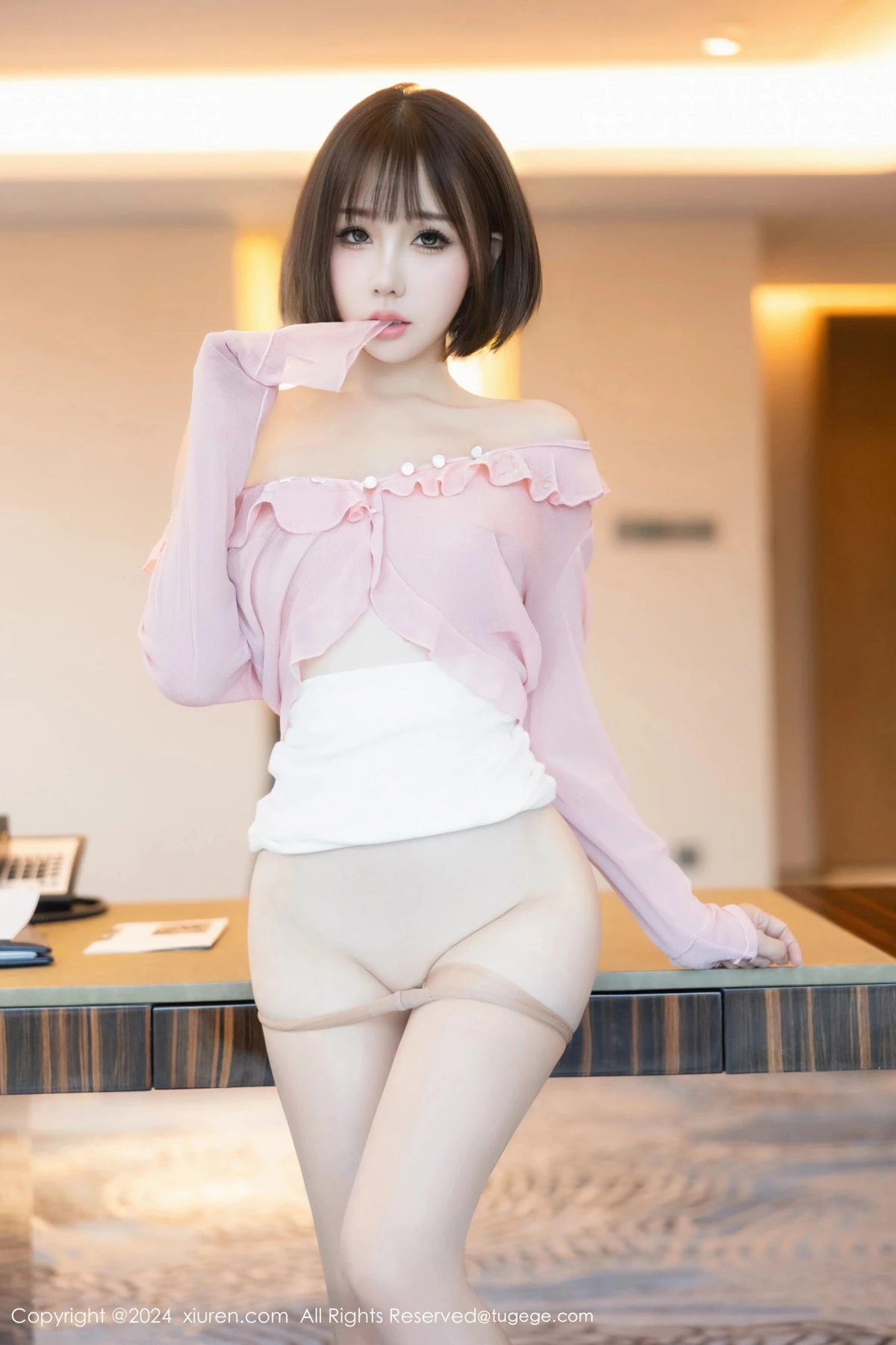 [秀人网] 2024.10.12 No.9273 波巧酱#[80P]-4