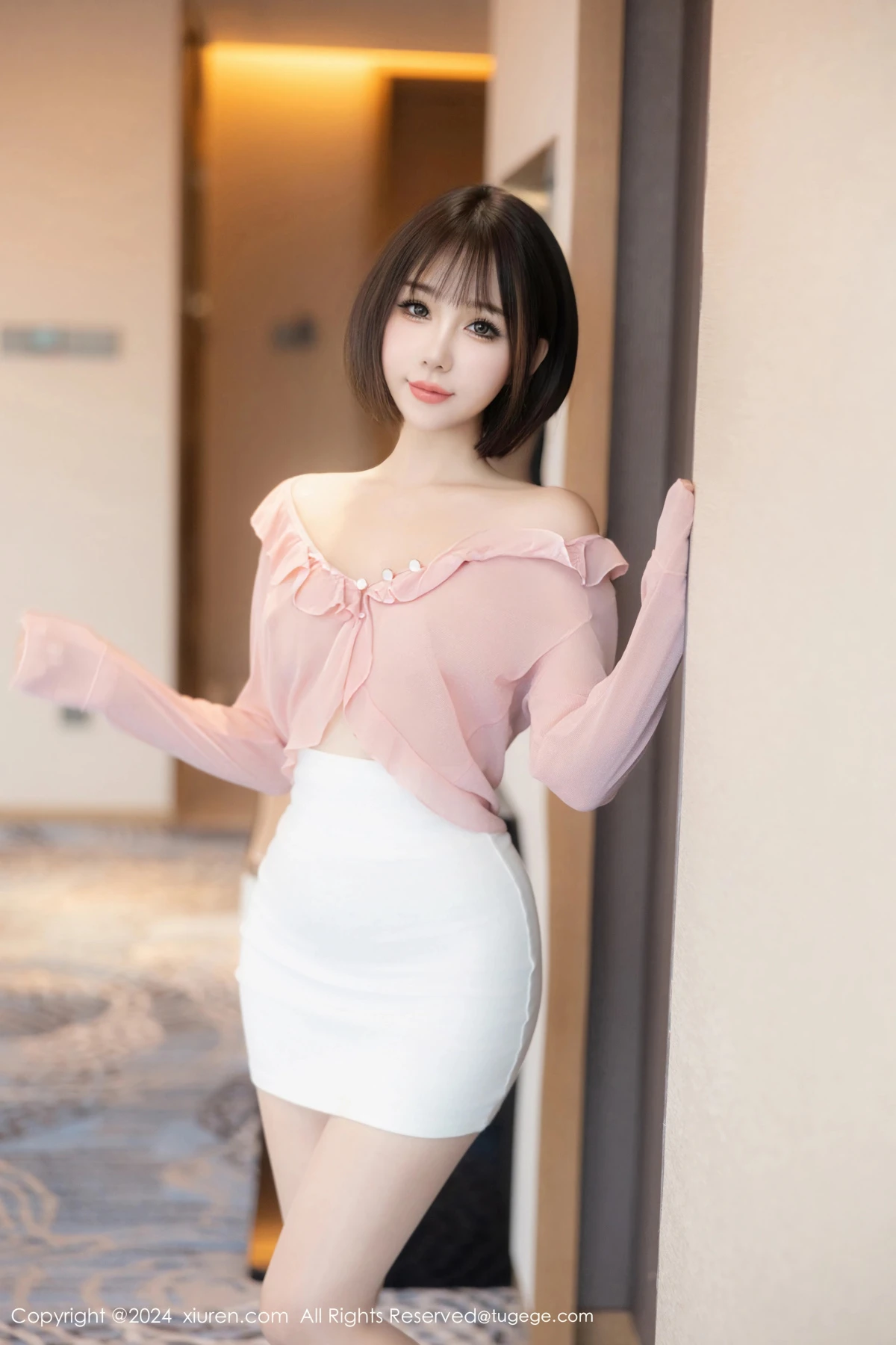 [秀人网] 2024.10.12 No.9273 波巧酱#[80P]-4
