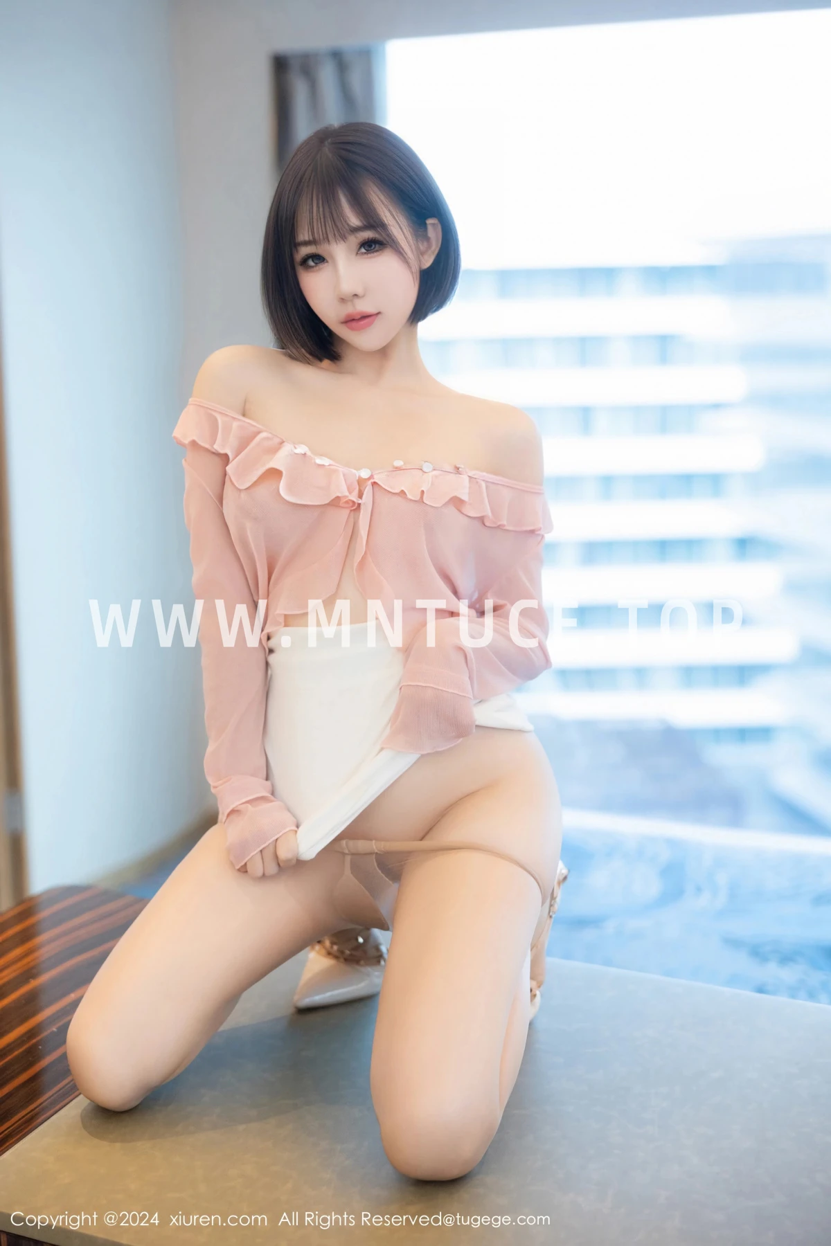 [秀人网] 2024.10.12 No.9273 波巧酱#[80P]-5