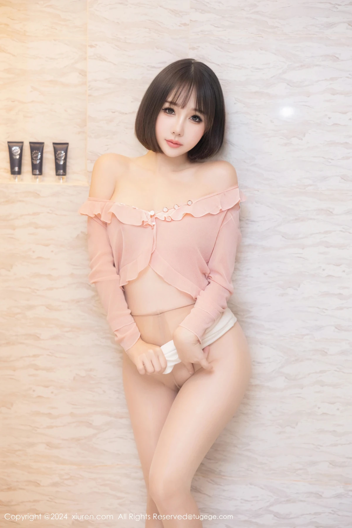 [秀人网] 2024.10.12 No.9273 波巧酱#[80P]-10