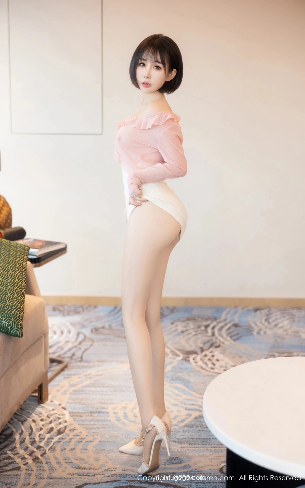 [秀人网] 2024.10.12 No.9273 波巧酱#[80P]-6