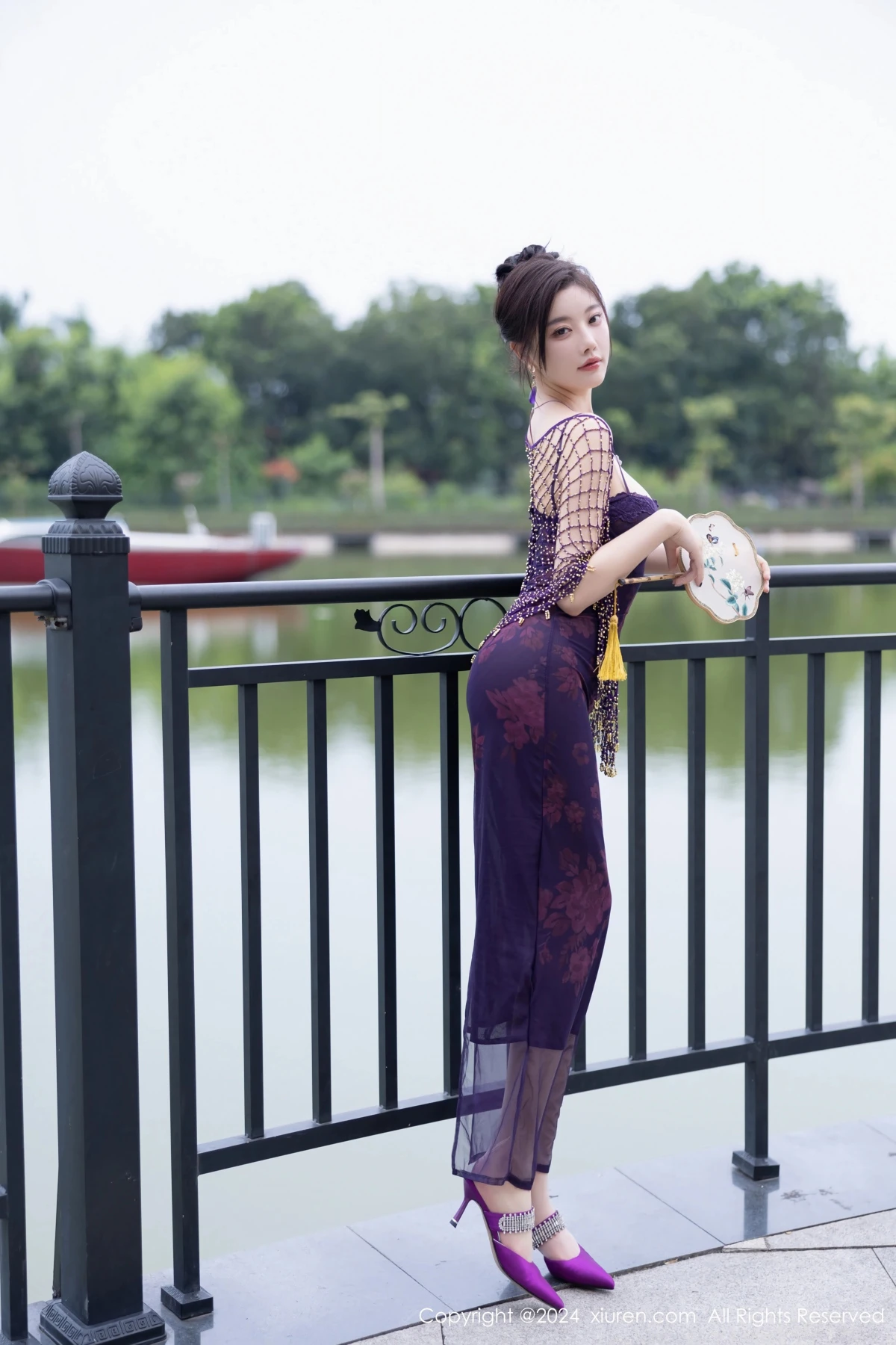 [秀人网] 2024.08.30 No.9092 杨晨晨Yome#[81P]-1