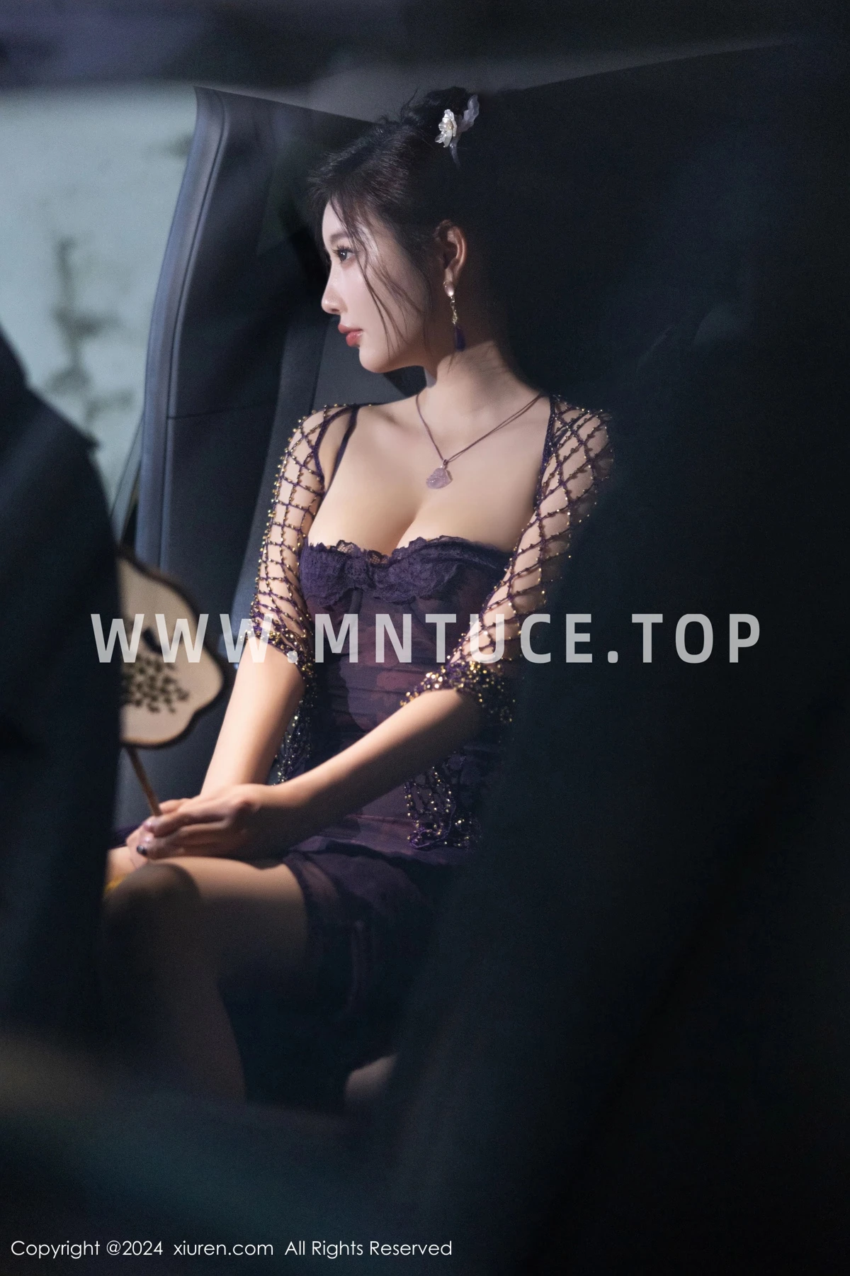 [秀人网] 2024.08.30 No.9092 杨晨晨Yome#[81P]-2