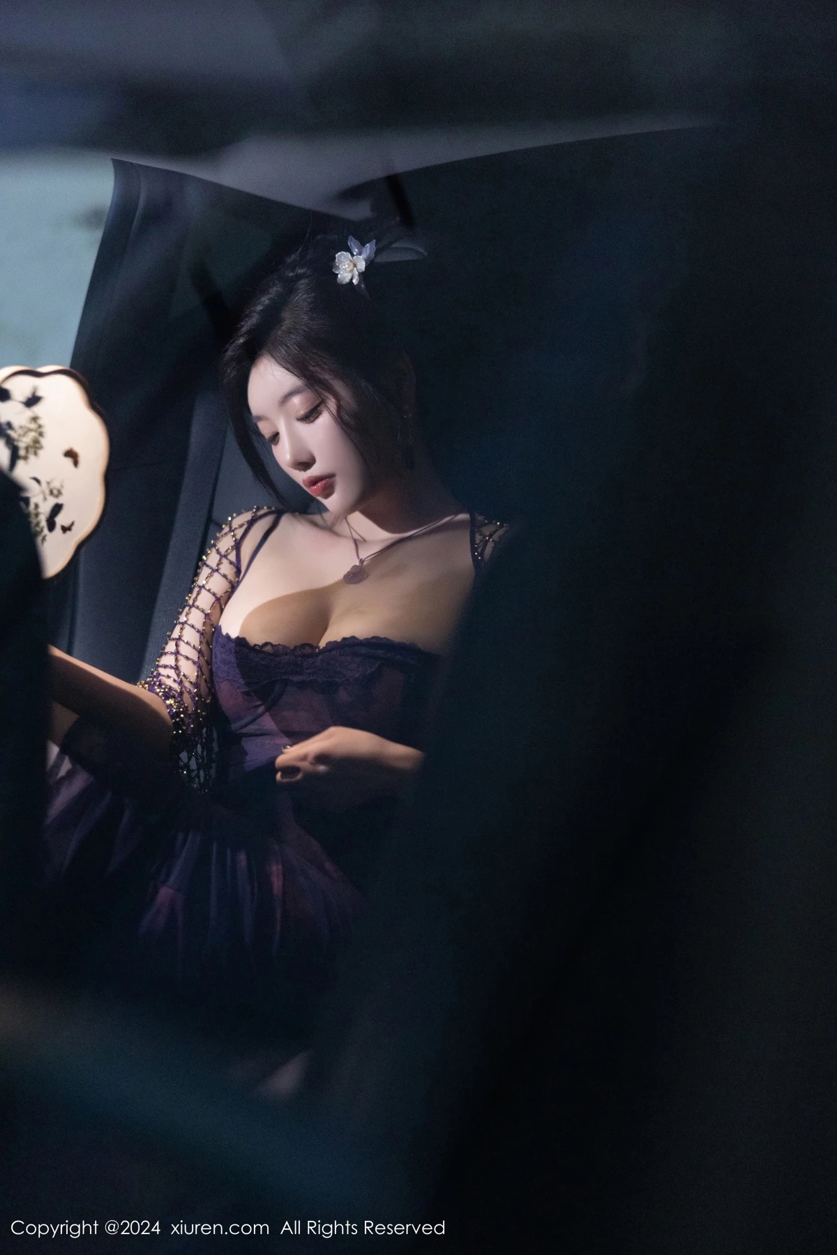 [秀人网] 2024.08.30 No.9092 杨晨晨Yome#[81P]-3