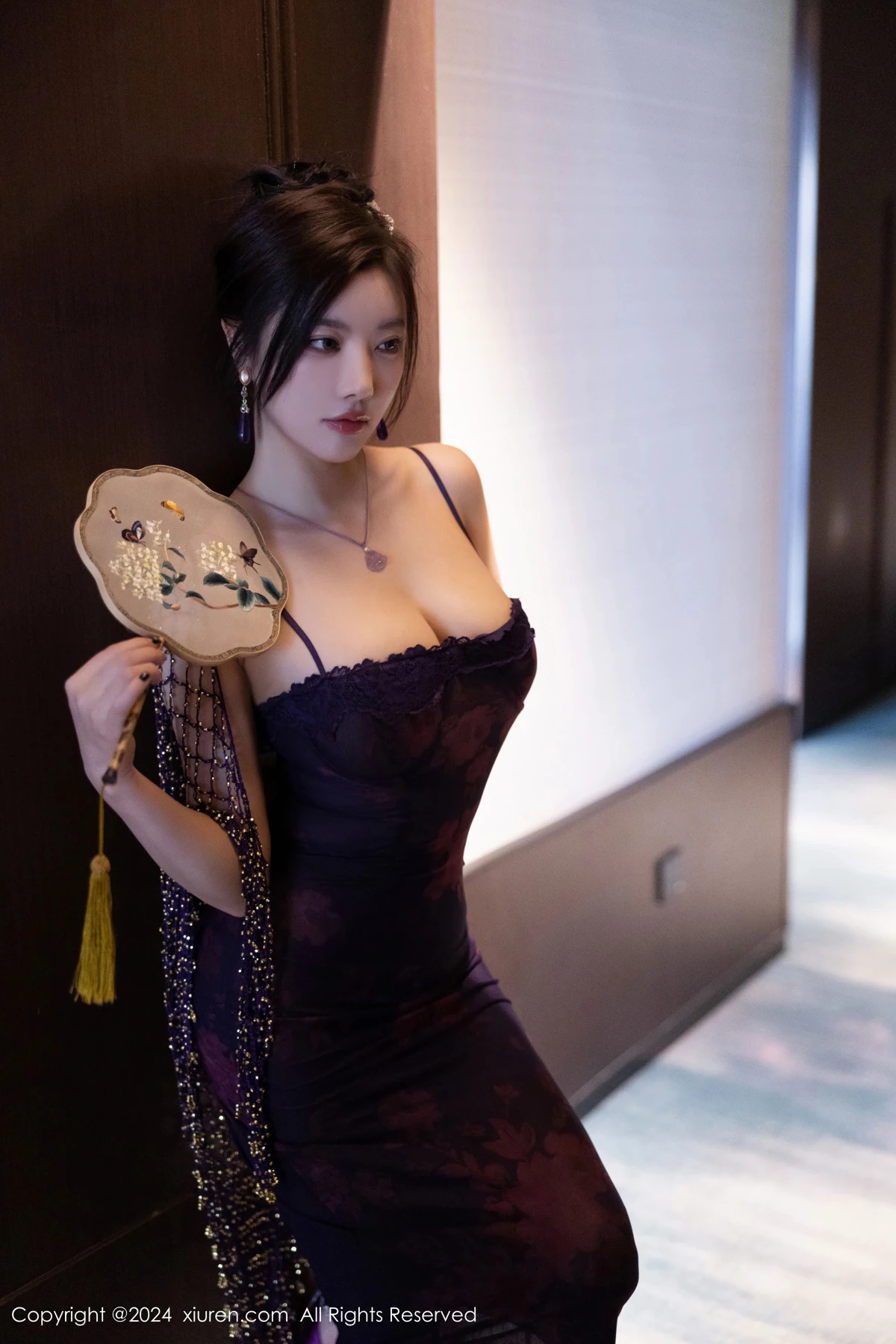 [秀人网] 2024.08.30 No.9092 杨晨晨Yome#[81P]-9