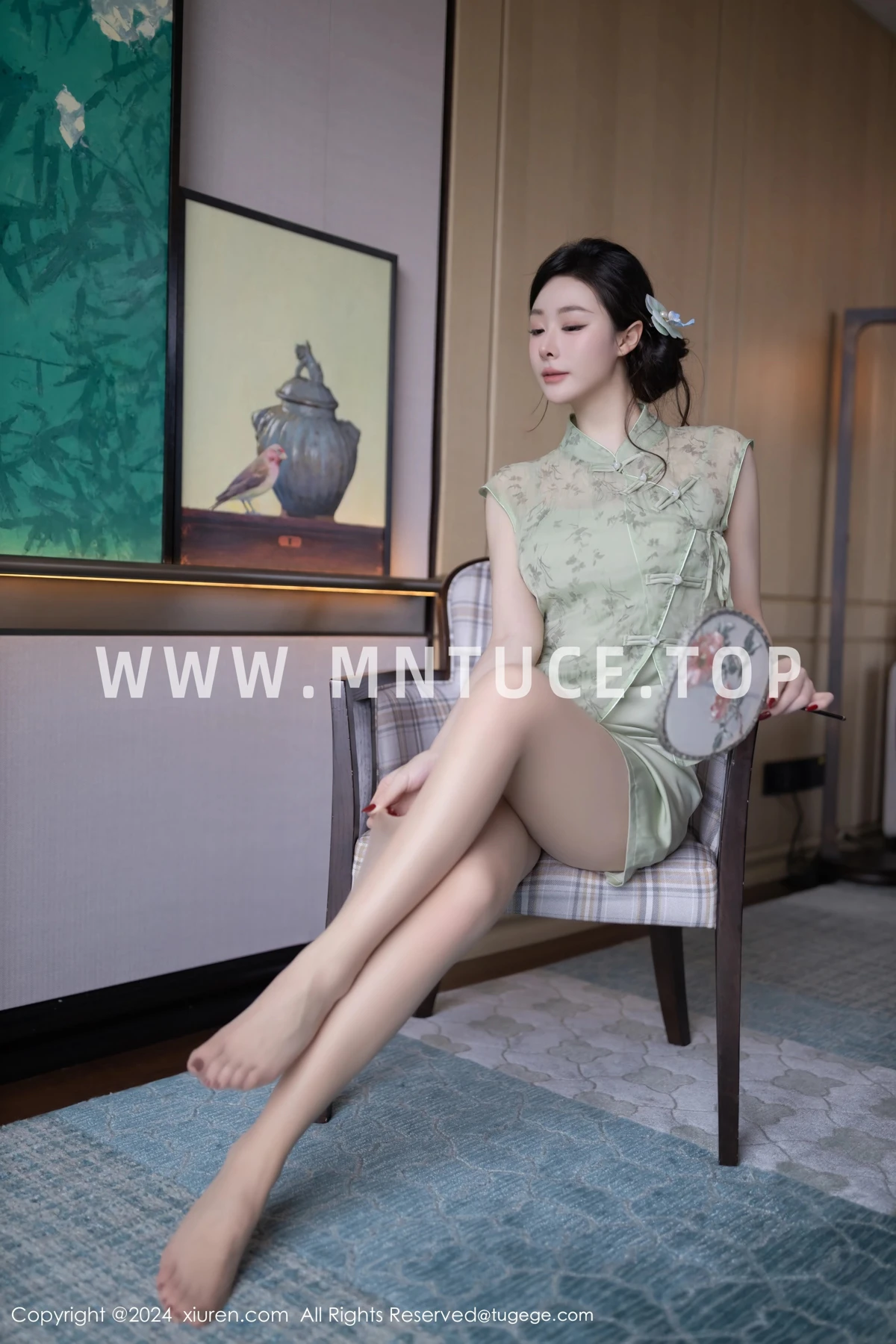 [秀人网] 2024.09.06 No.9124 小逗逗#[82P]-12