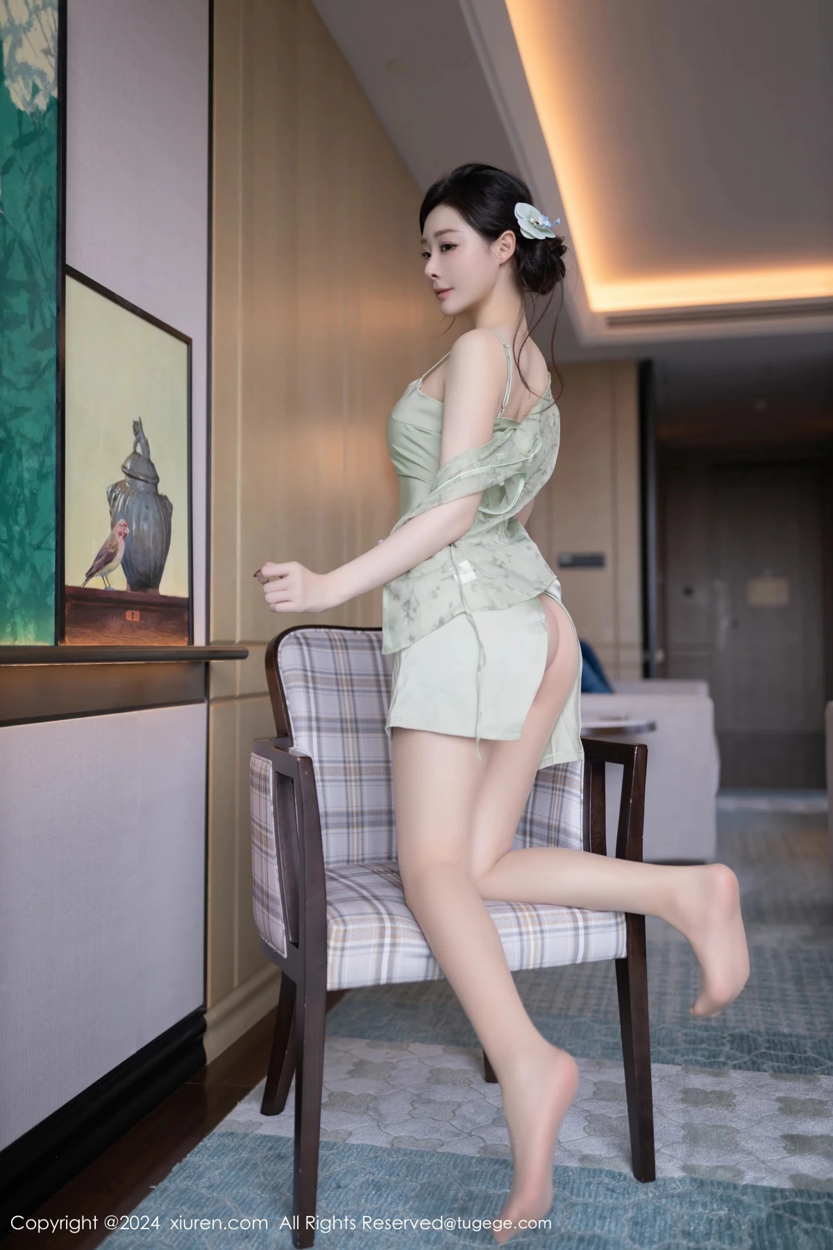 [秀人网] 2024.09.06 No.9124 小逗逗#[82P]-19
