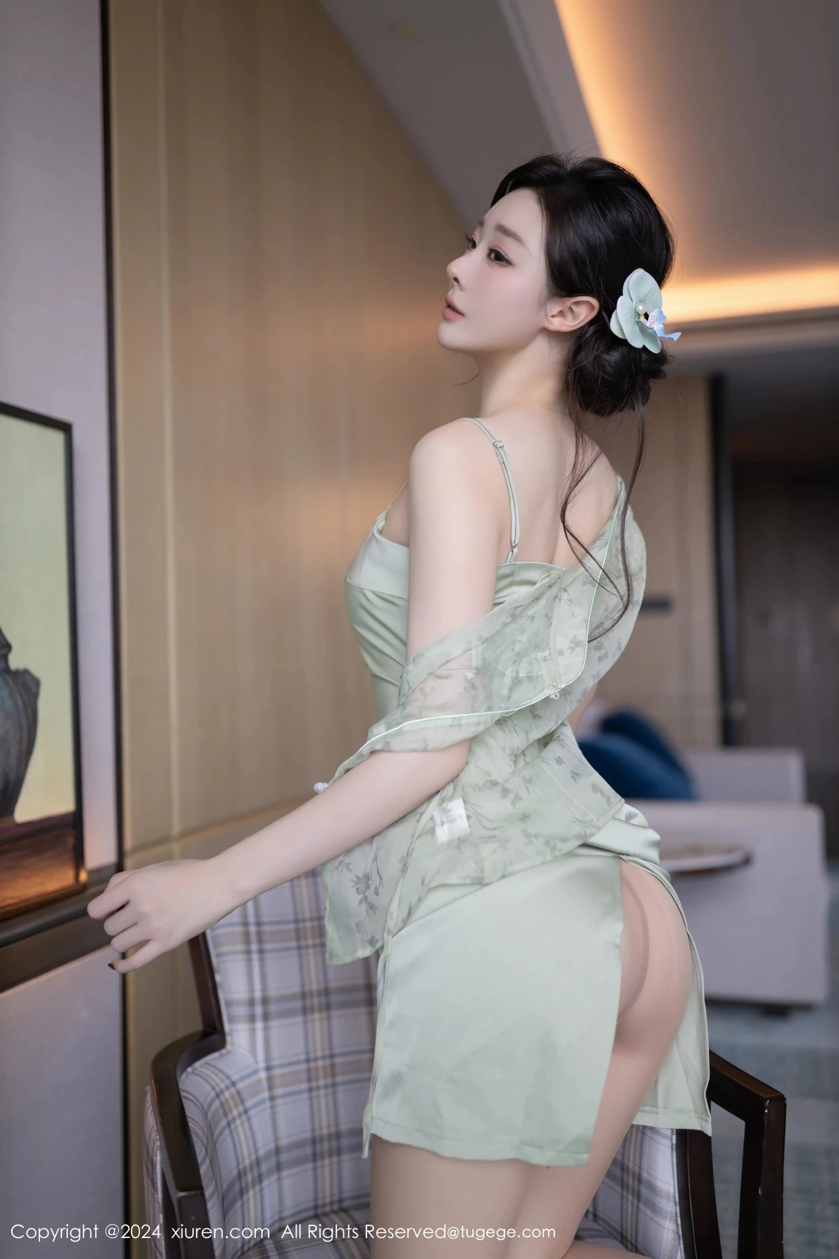 [秀人网] 2024.09.06 No.9124 小逗逗#[82P]-20