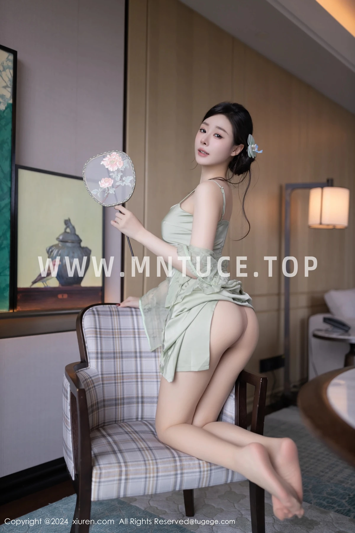 [秀人网] 2024.09.06 No.9124 小逗逗#[82P]-24