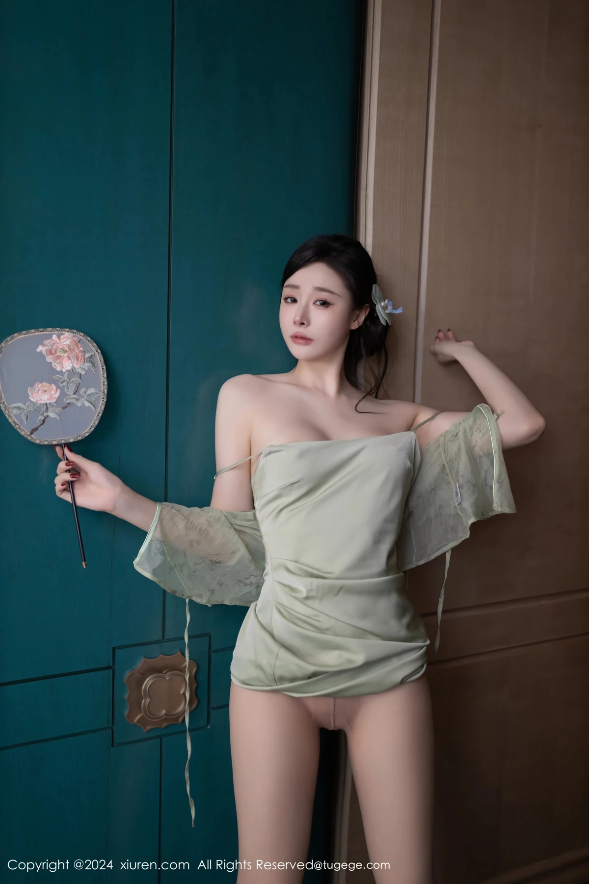 [秀人网] 2024.09.06 No.9124 小逗逗#[82P]-5